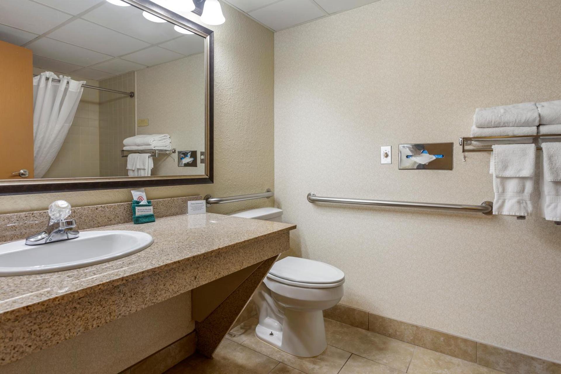 Comfort Inn at Thousand Hills photo 45