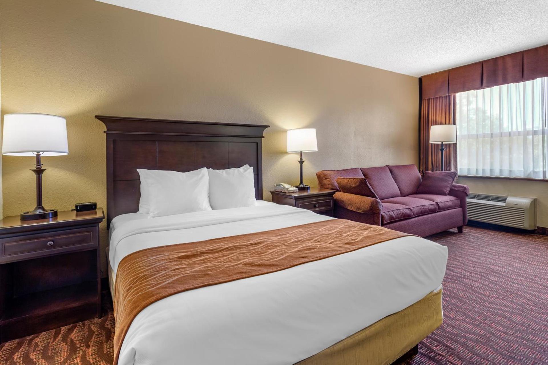 Comfort Inn at Thousand Hills photo 17