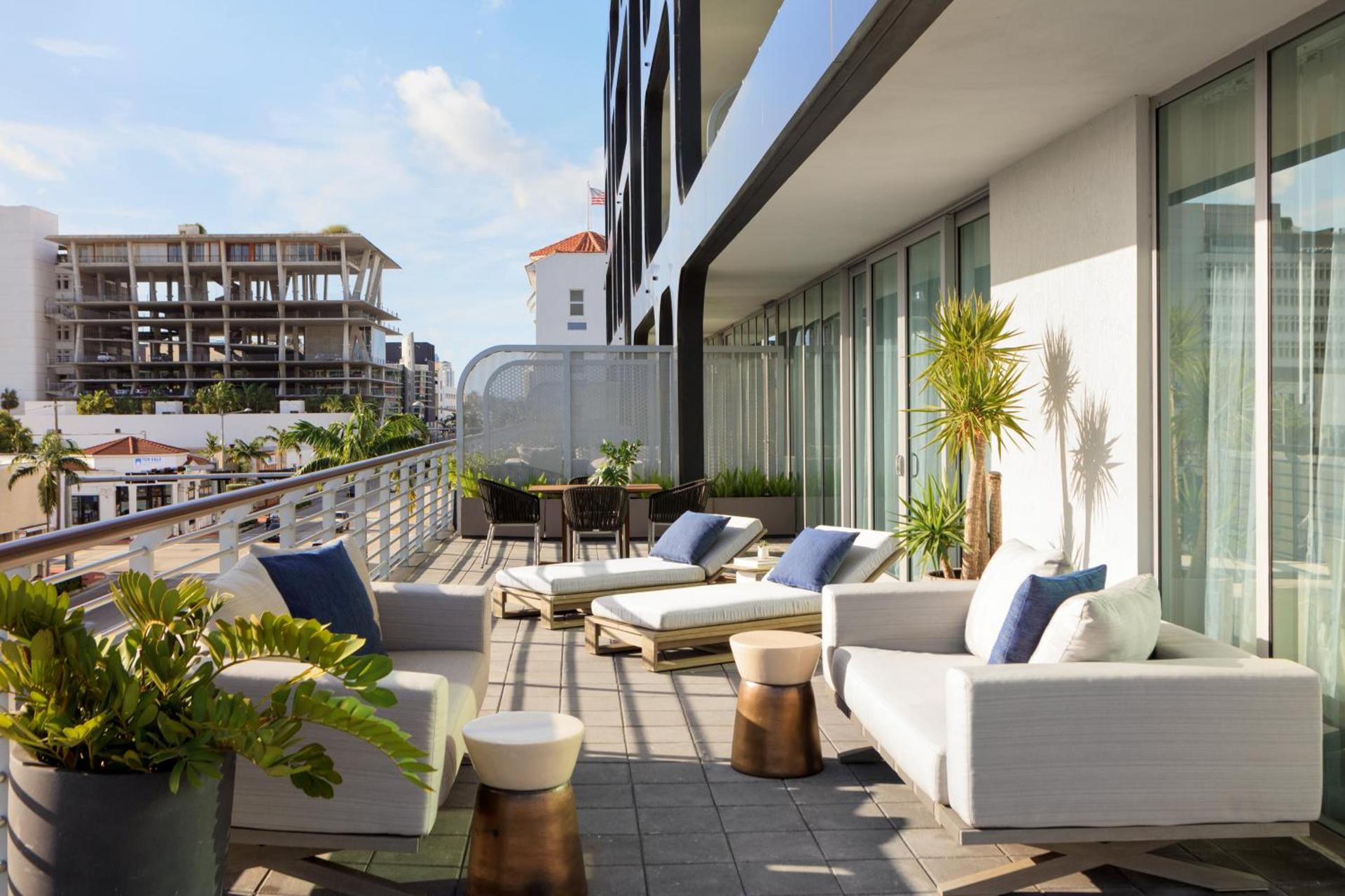 Kimpton - Hotel Palomar South Beach by IHG photo 30