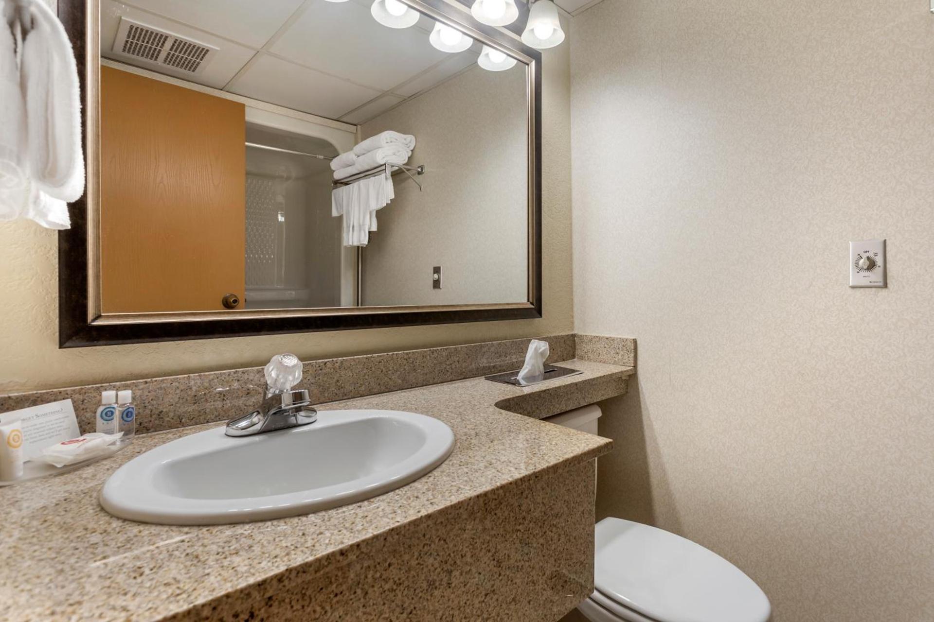 Comfort Inn at Thousand Hills photo 38