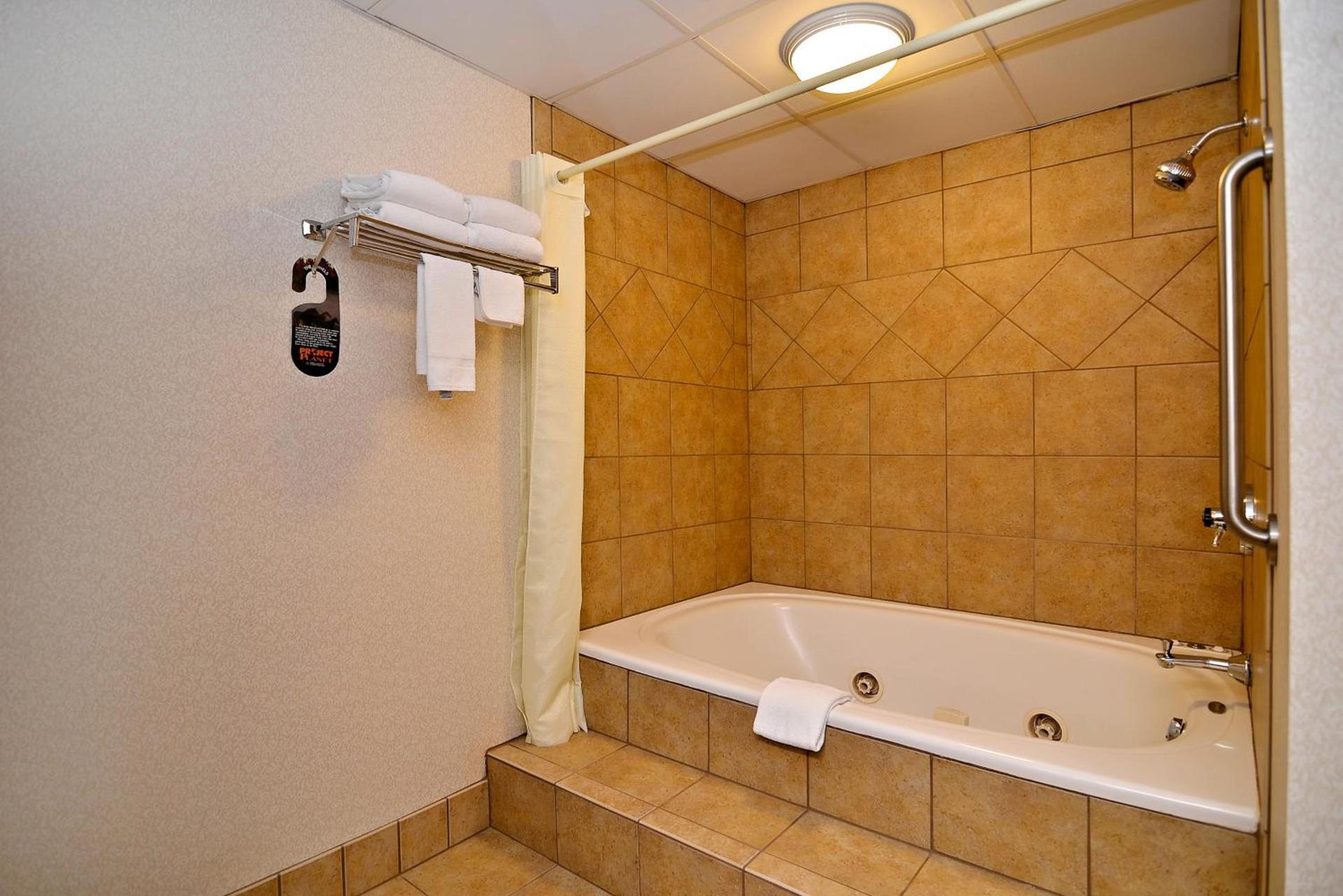 Comfort Inn at Thousand Hills photo 22