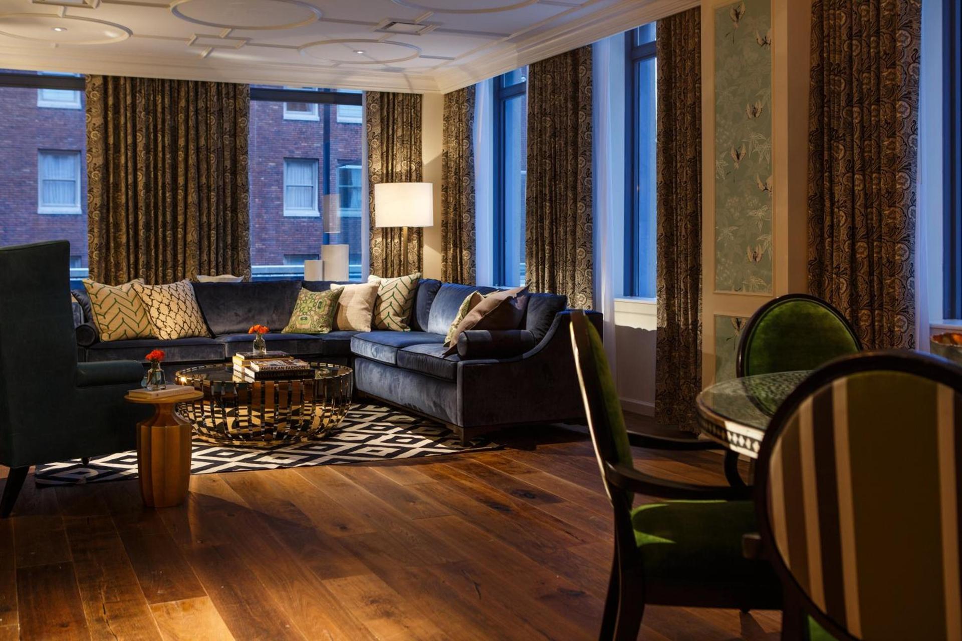 Kimpton Hotel Monaco Pittsburgh by IHG photo 70
