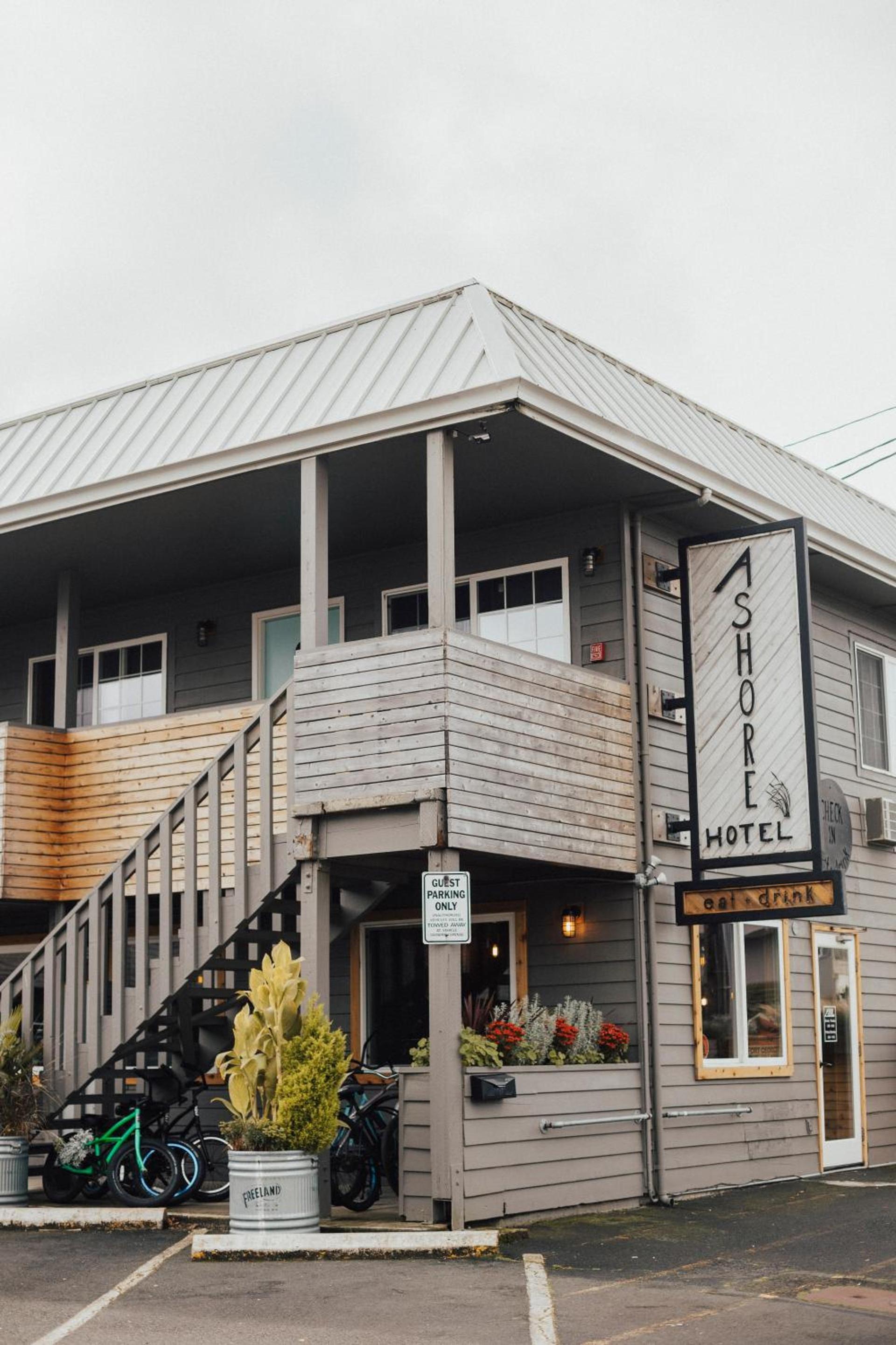 Ashore Hotel photo 7