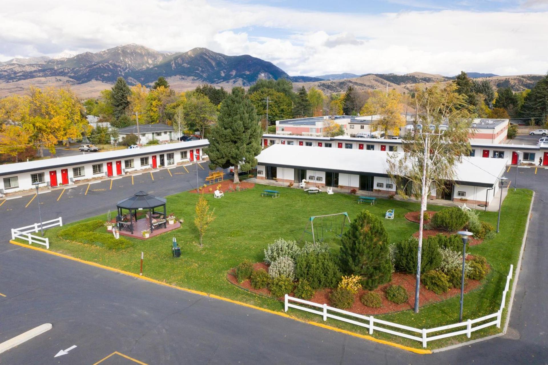 Sapphire Motel Midtown Bozeman photo 8