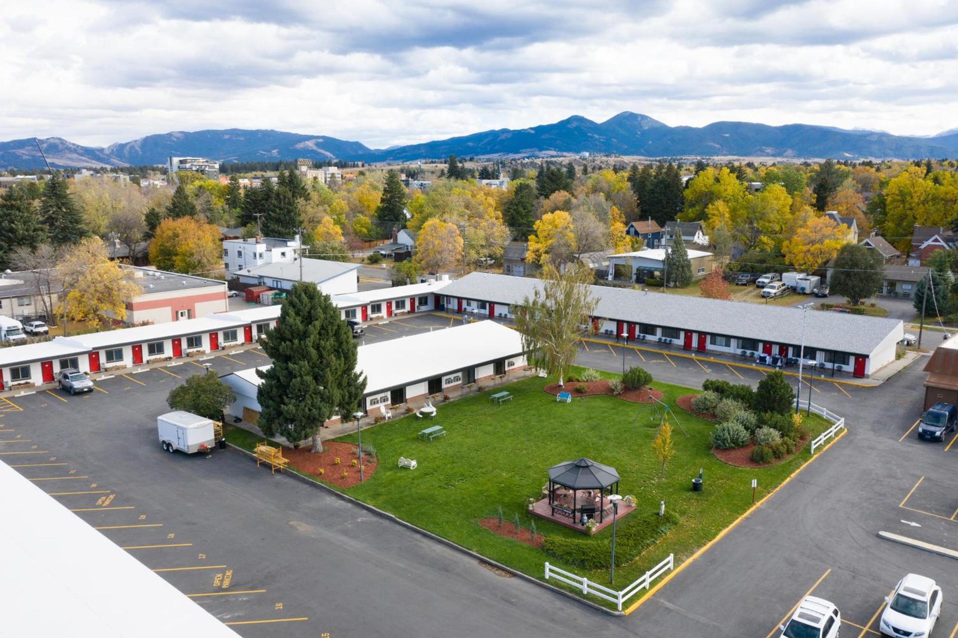 Sapphire Motel Midtown Bozeman photo 13