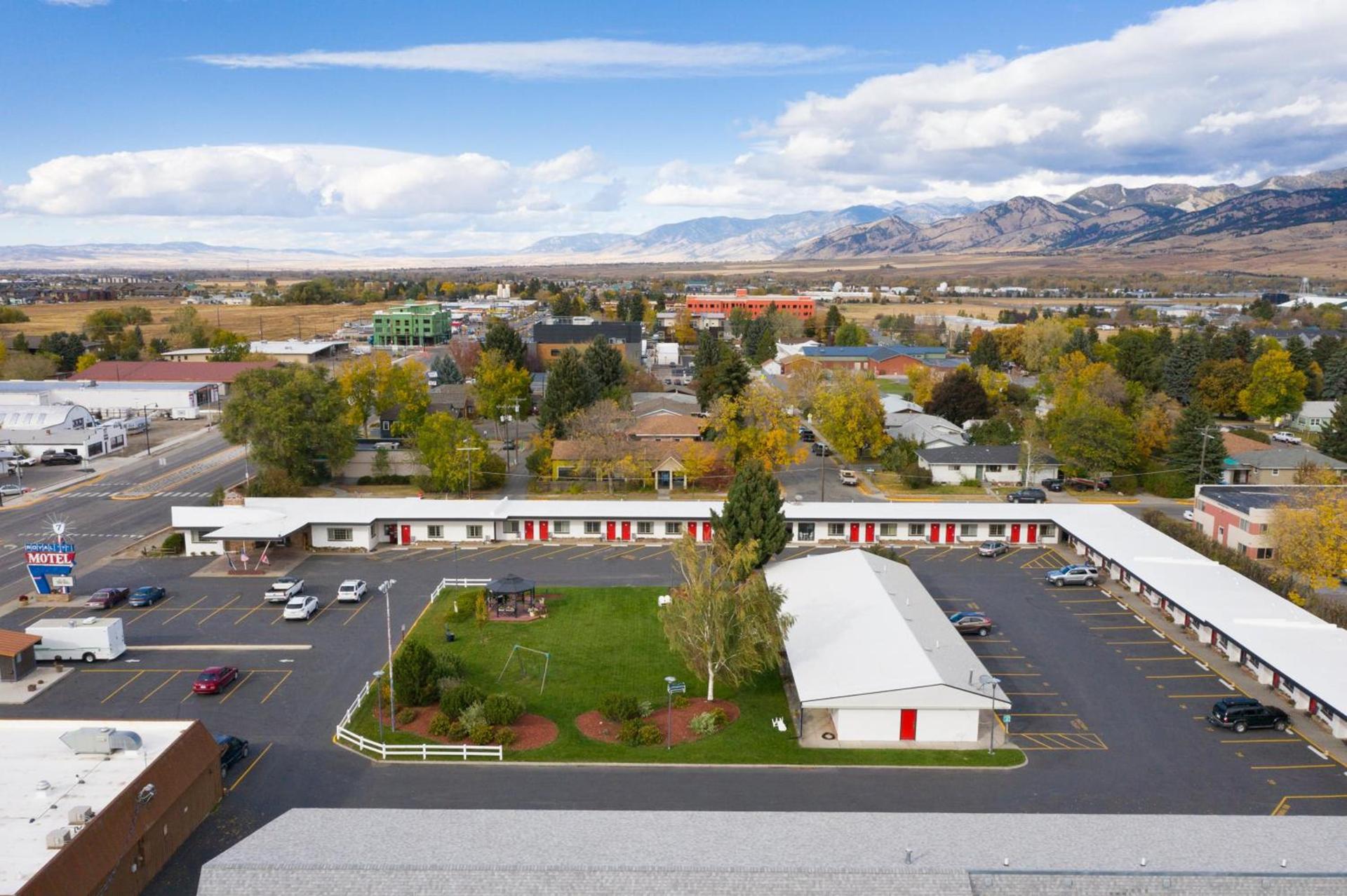 Sapphire Motel Midtown Bozeman photo 23