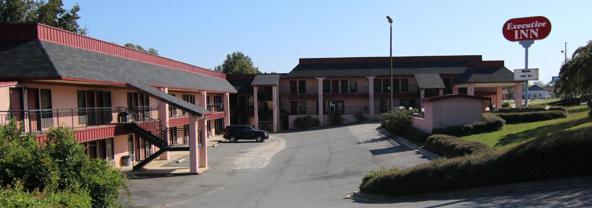 Executive Inn Kershaw photo 18