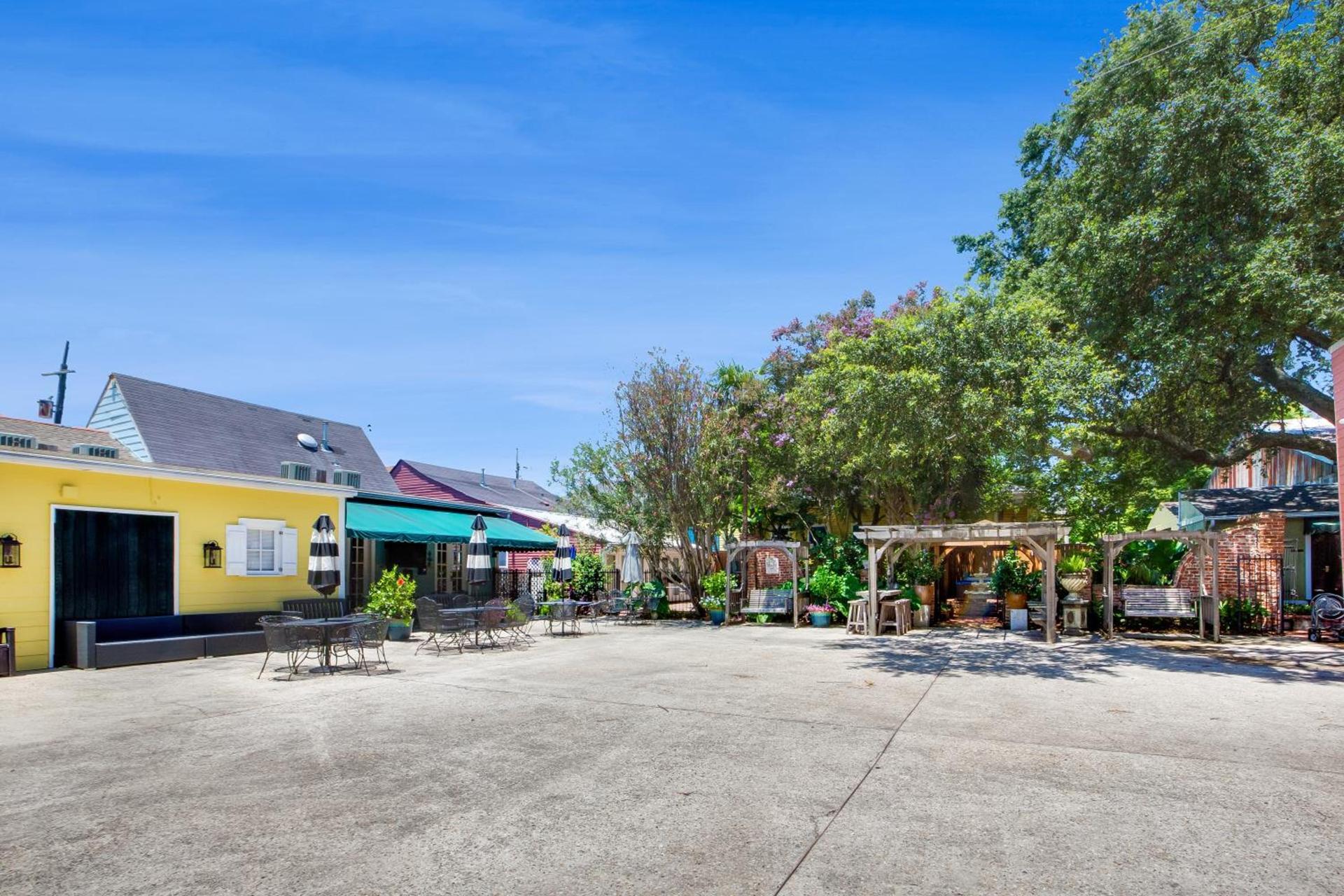 New Orleans Jazz Quarters photo 58
