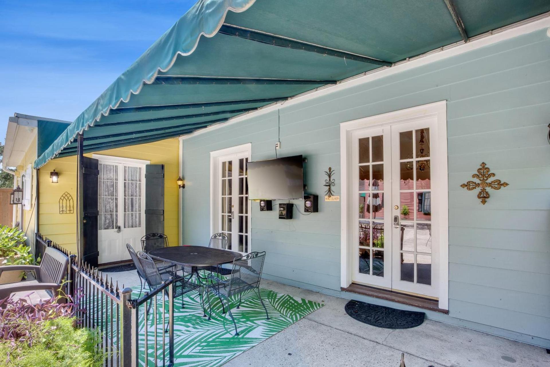 New Orleans Jazz Quarters photo 36