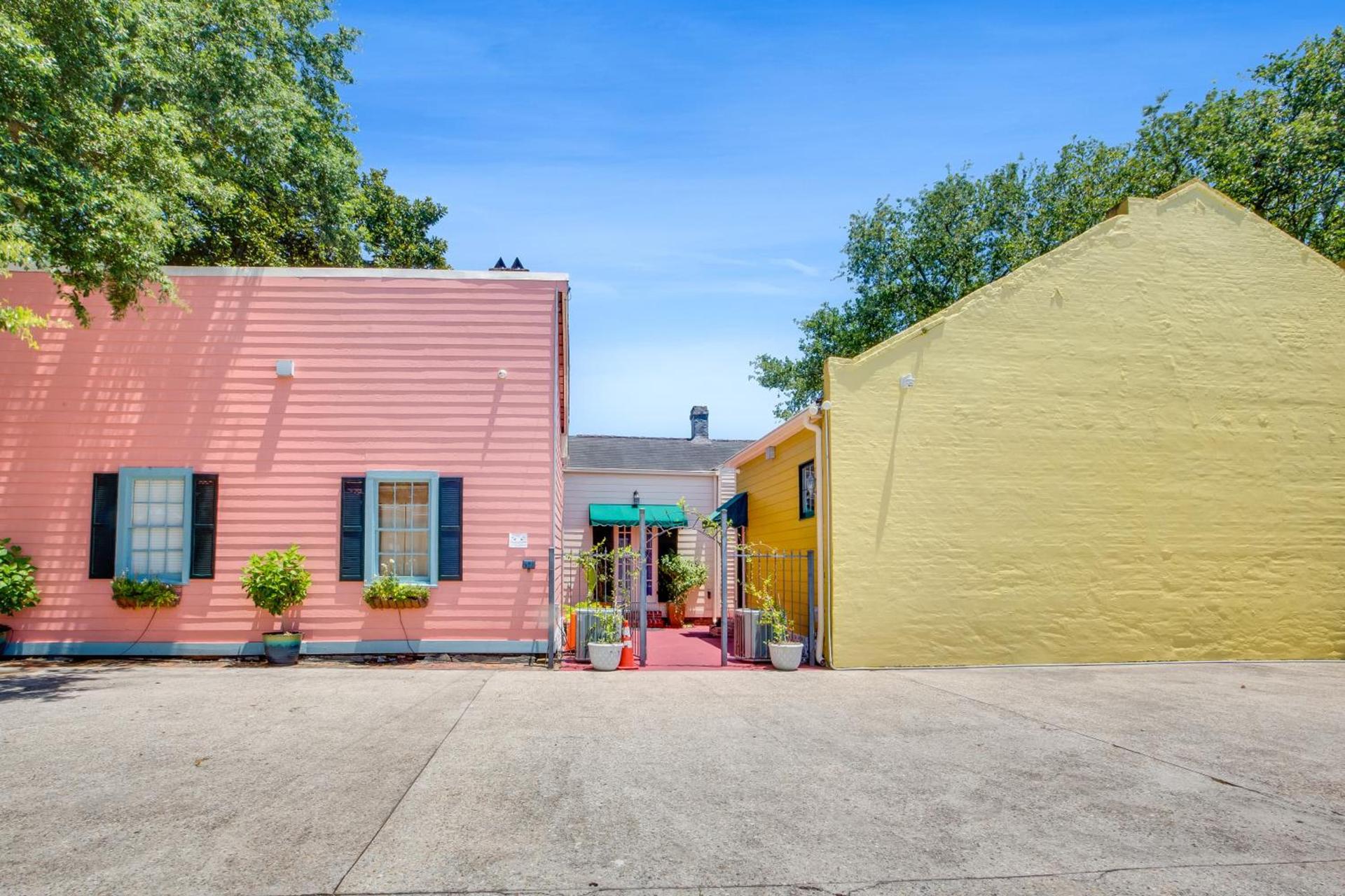 New Orleans Jazz Quarters photo 44
