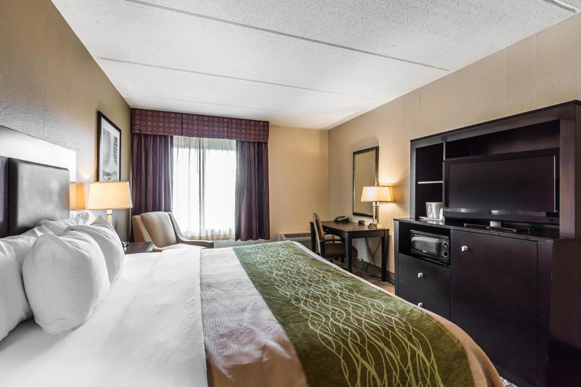 Comfort Inn Warner Robins - Robins Air Force Base Area photo 16