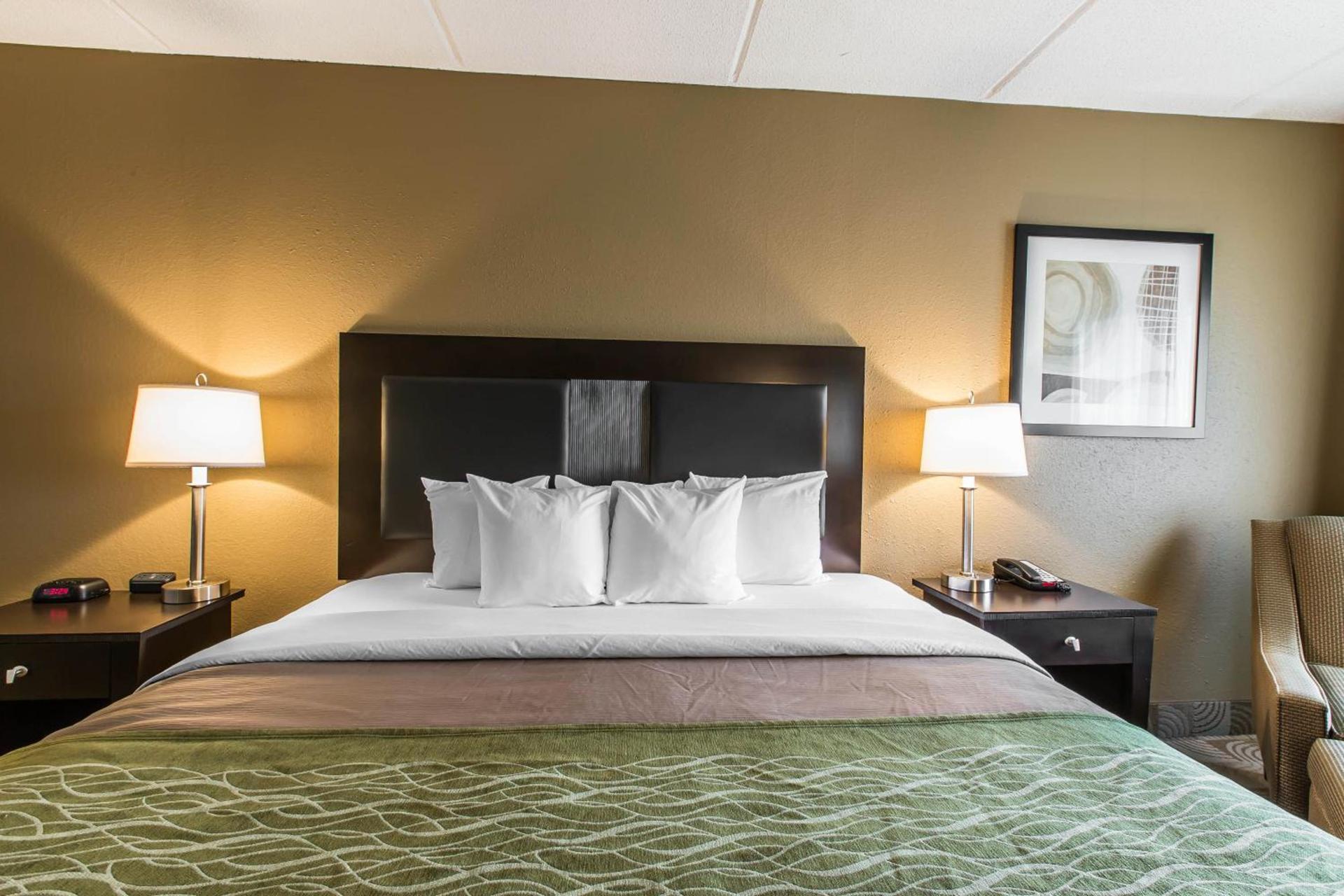 Comfort Inn Warner Robins - Robins Air Force Base Area photo 15
