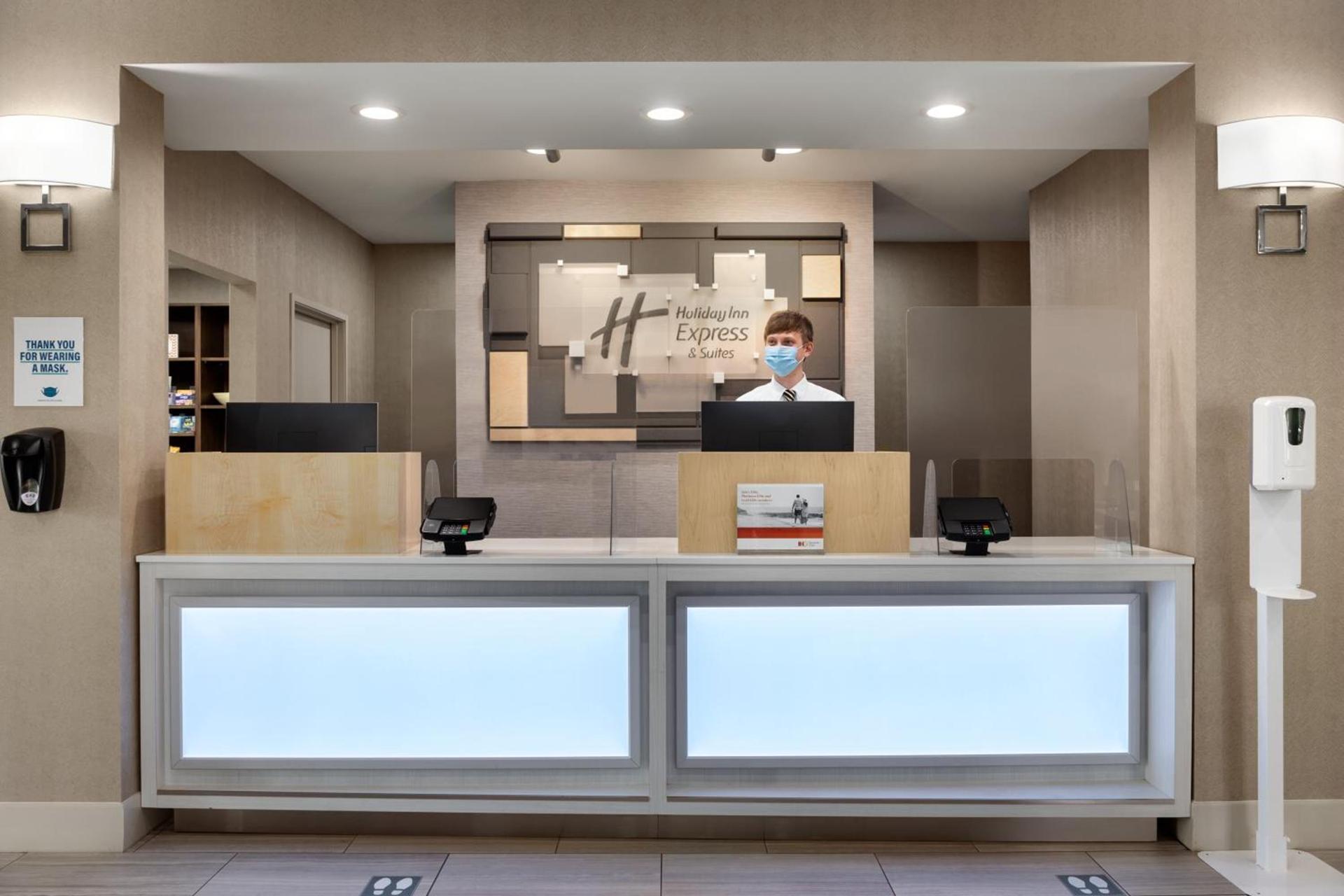 Holiday Inn Express & Suites Auburn - University Area by IHG photo 19