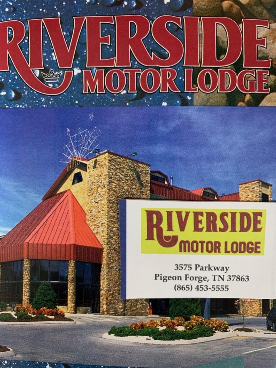 Riverside Motor Lodge - Pigeon Forge photo 1