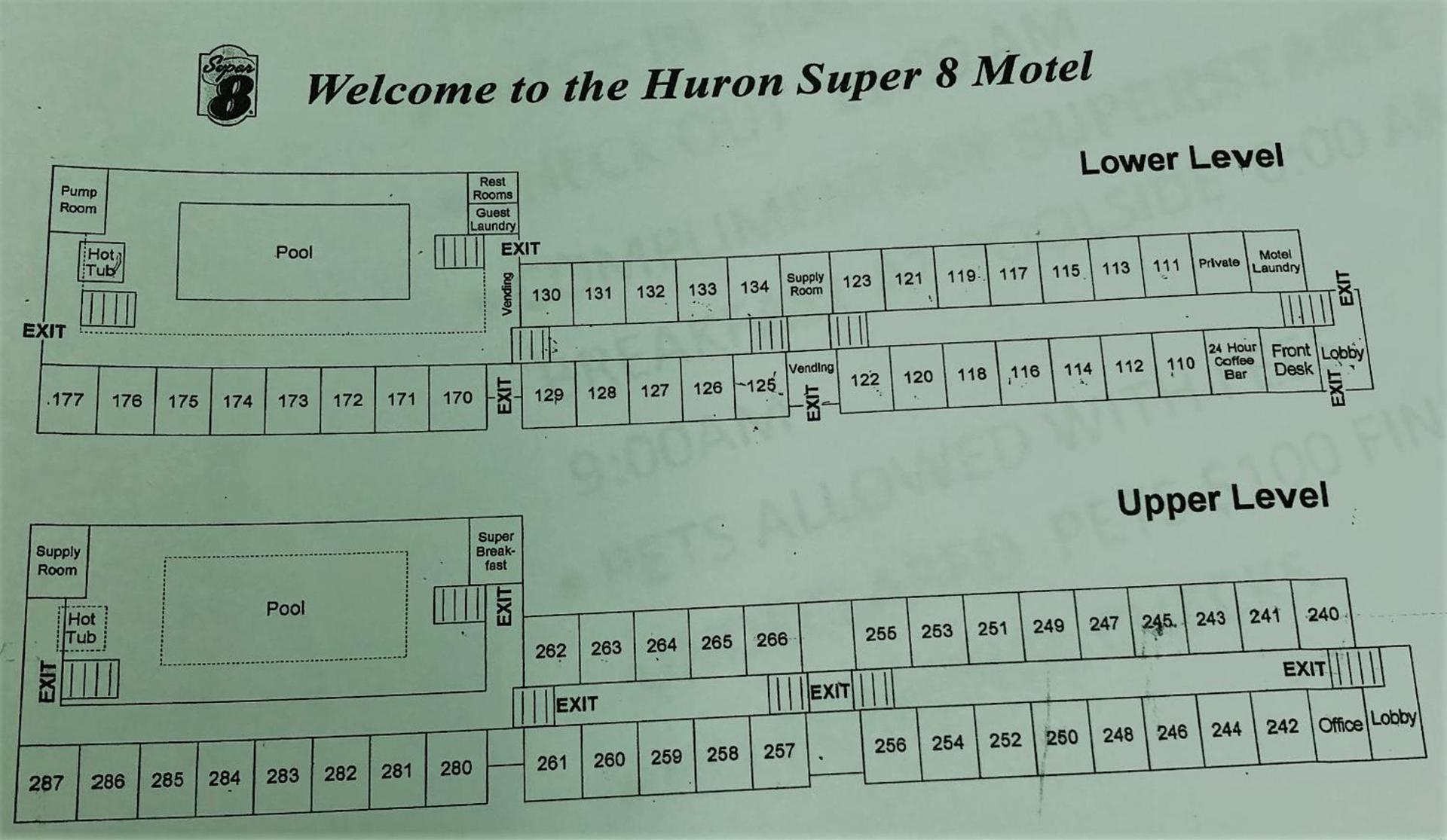 Super 8 by Wyndham Huron photo 16