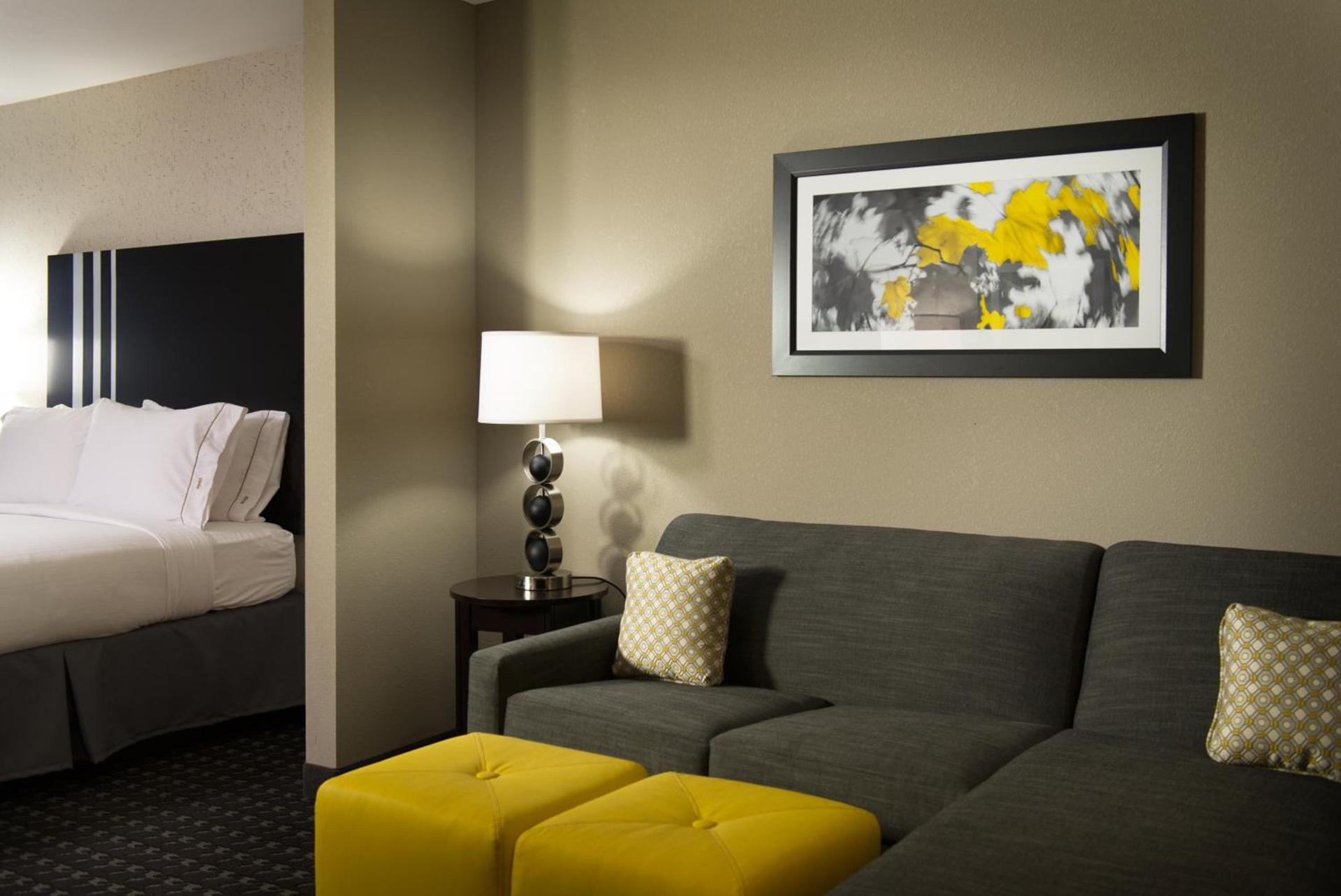 Holiday Inn Express and Suites Madison Central by IHG photo 29