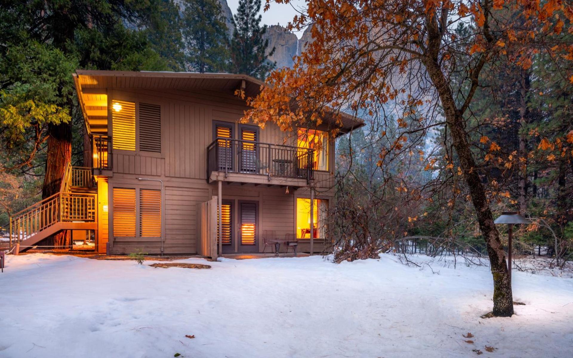 Yosemite Valley Lodge photo 15