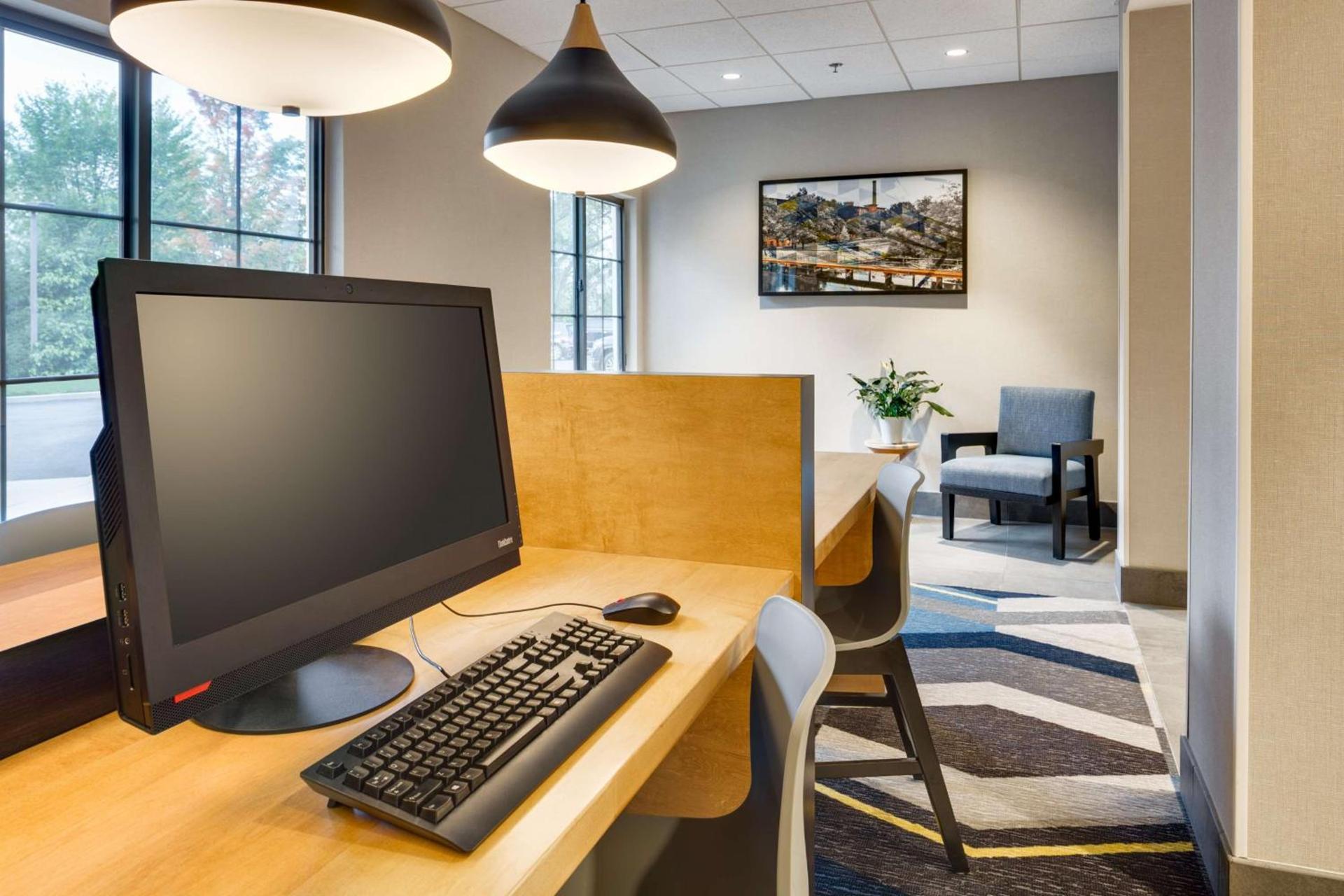 Hyatt House Boston Waltham photo 73