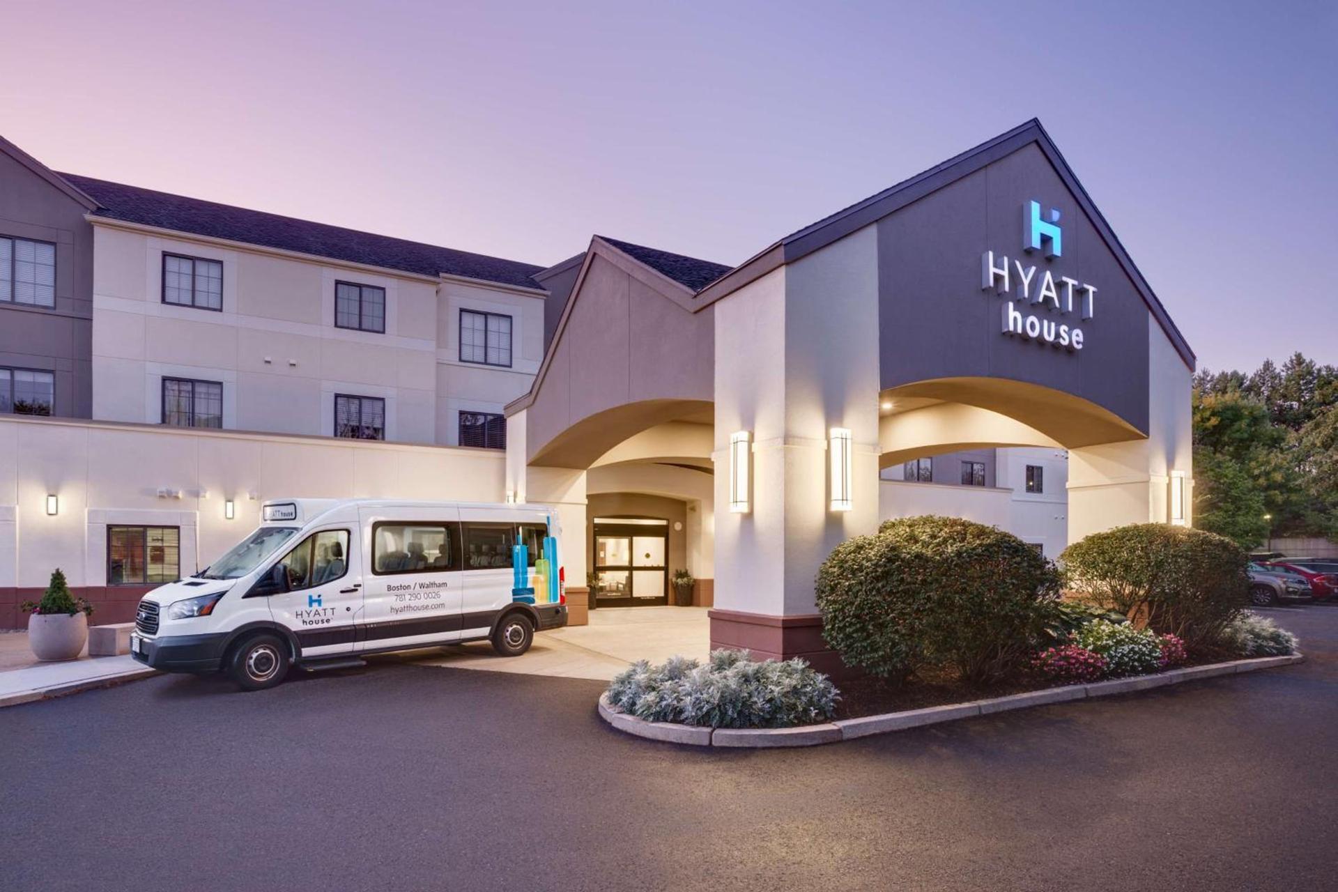 Hyatt House Boston Waltham photo 58