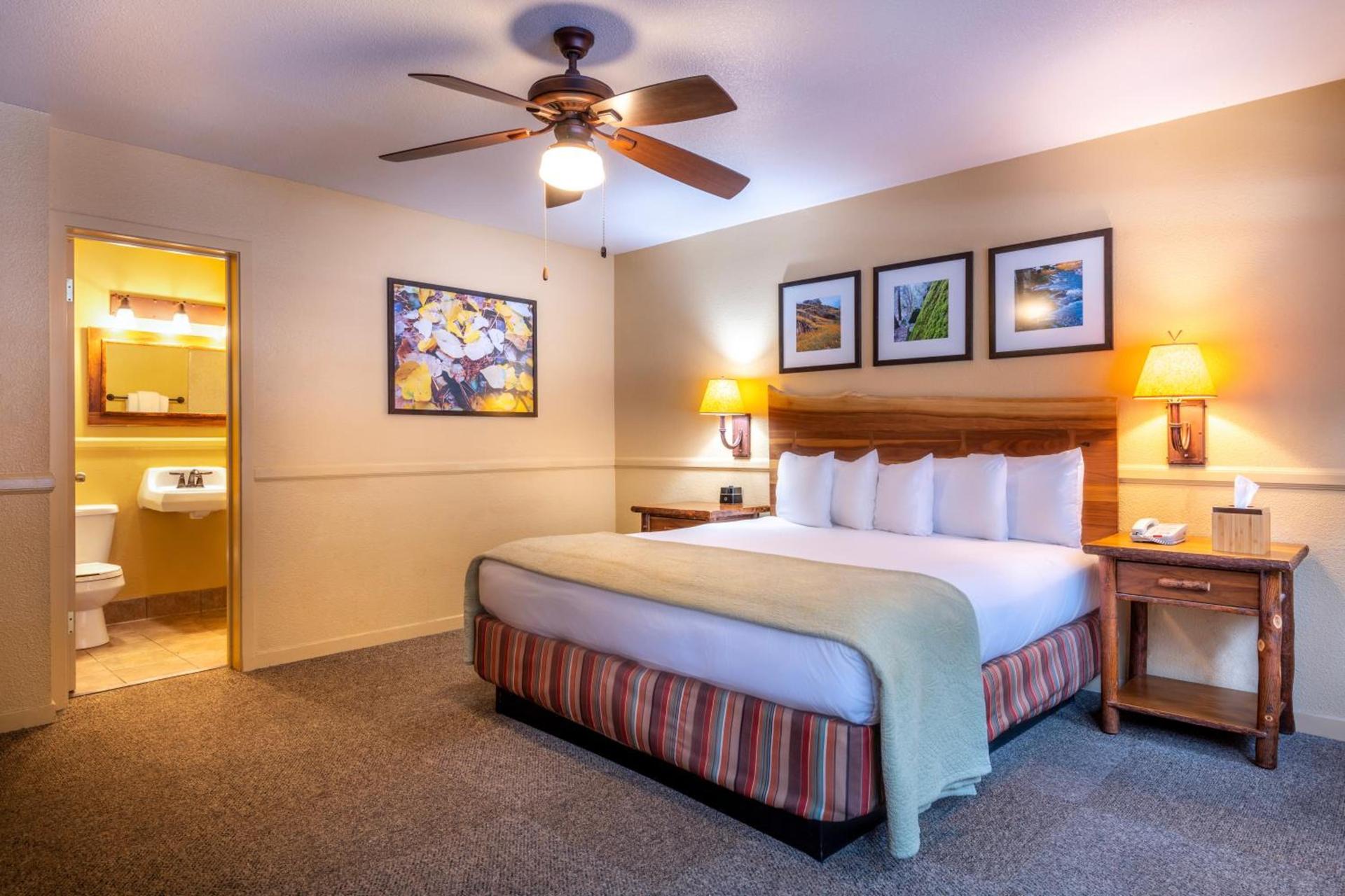 Yosemite Valley Lodge photo 21
