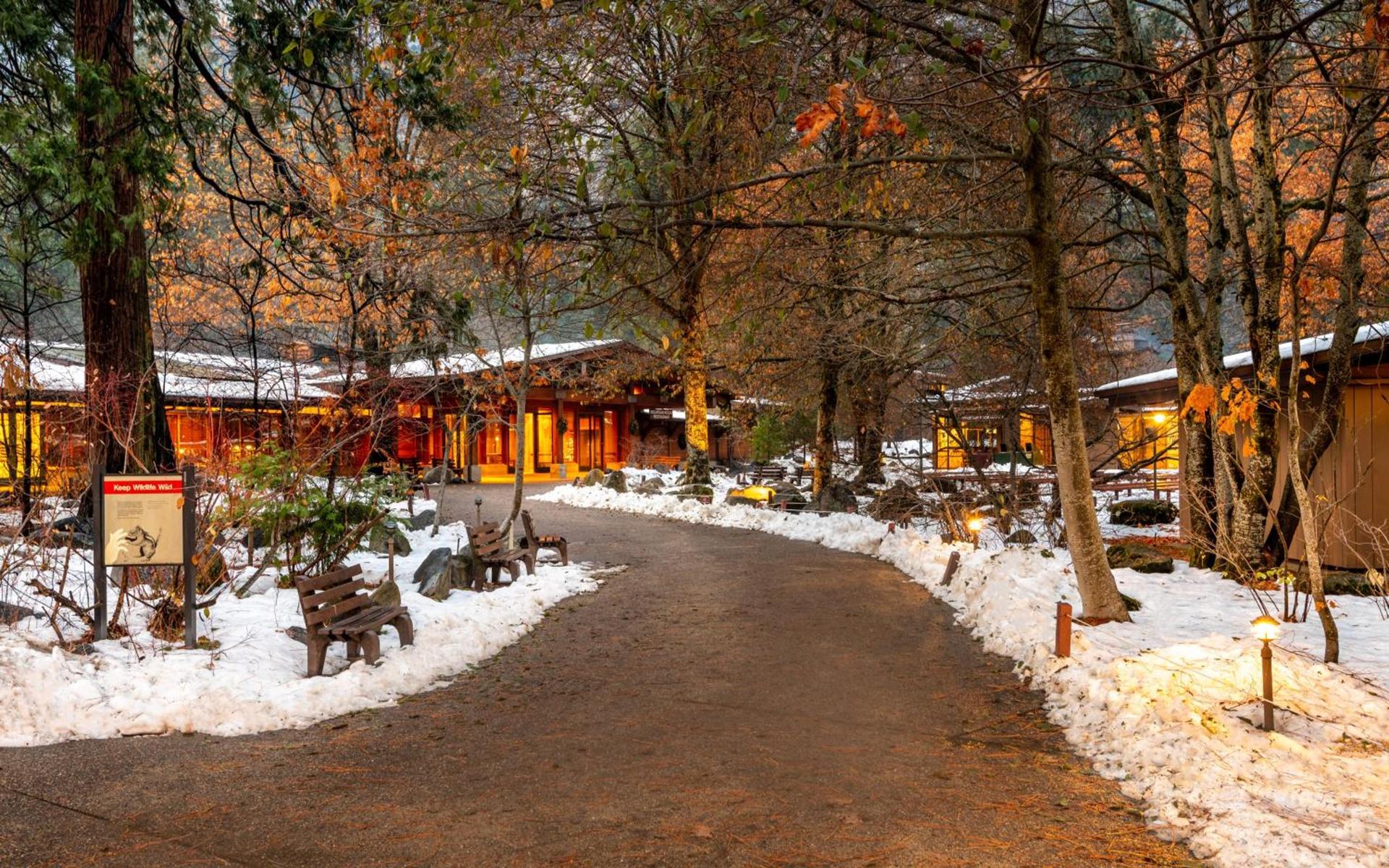 Yosemite Valley Lodge photo 22