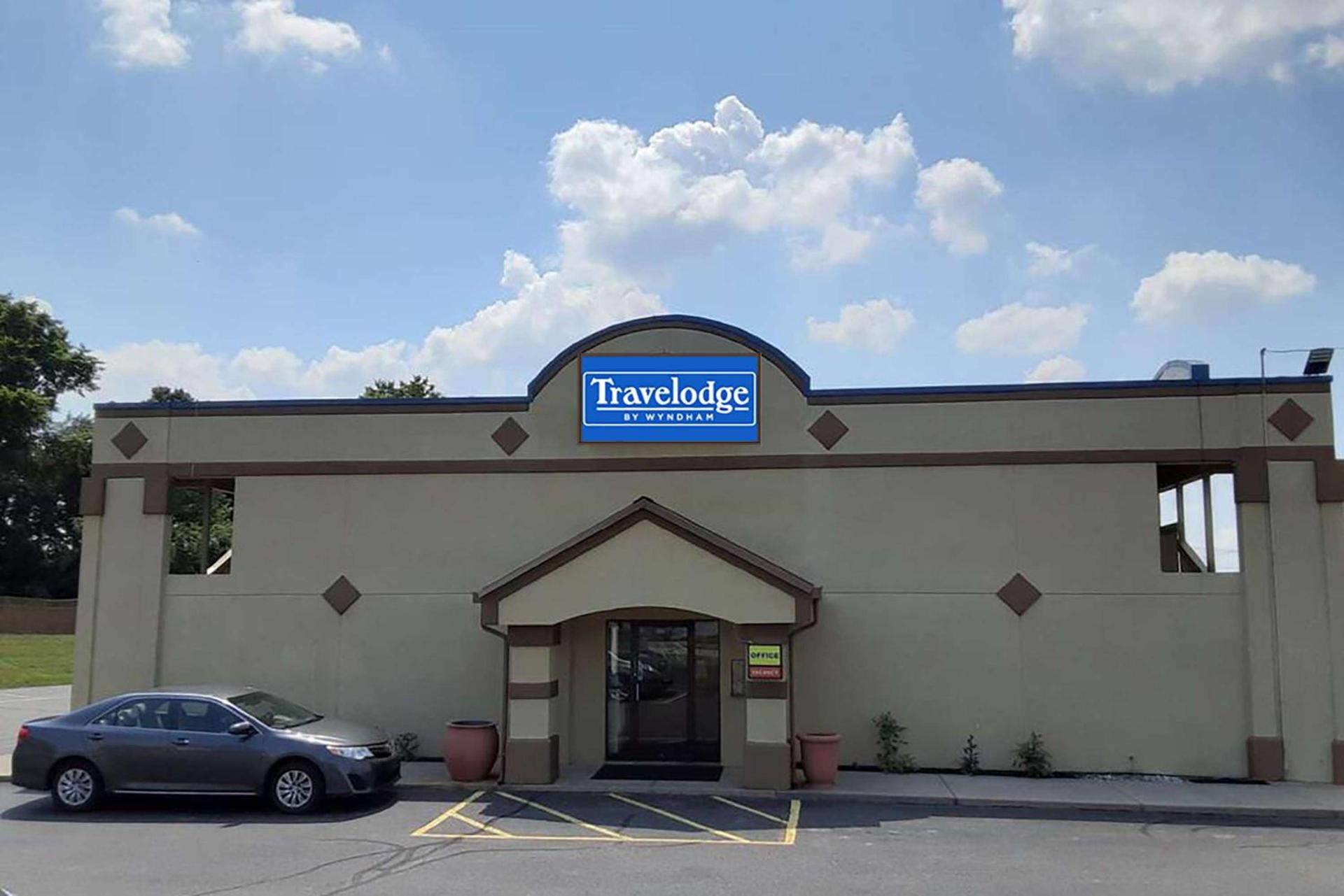 Travelodge by Wyndham Richmond IN — hotel in Richmond