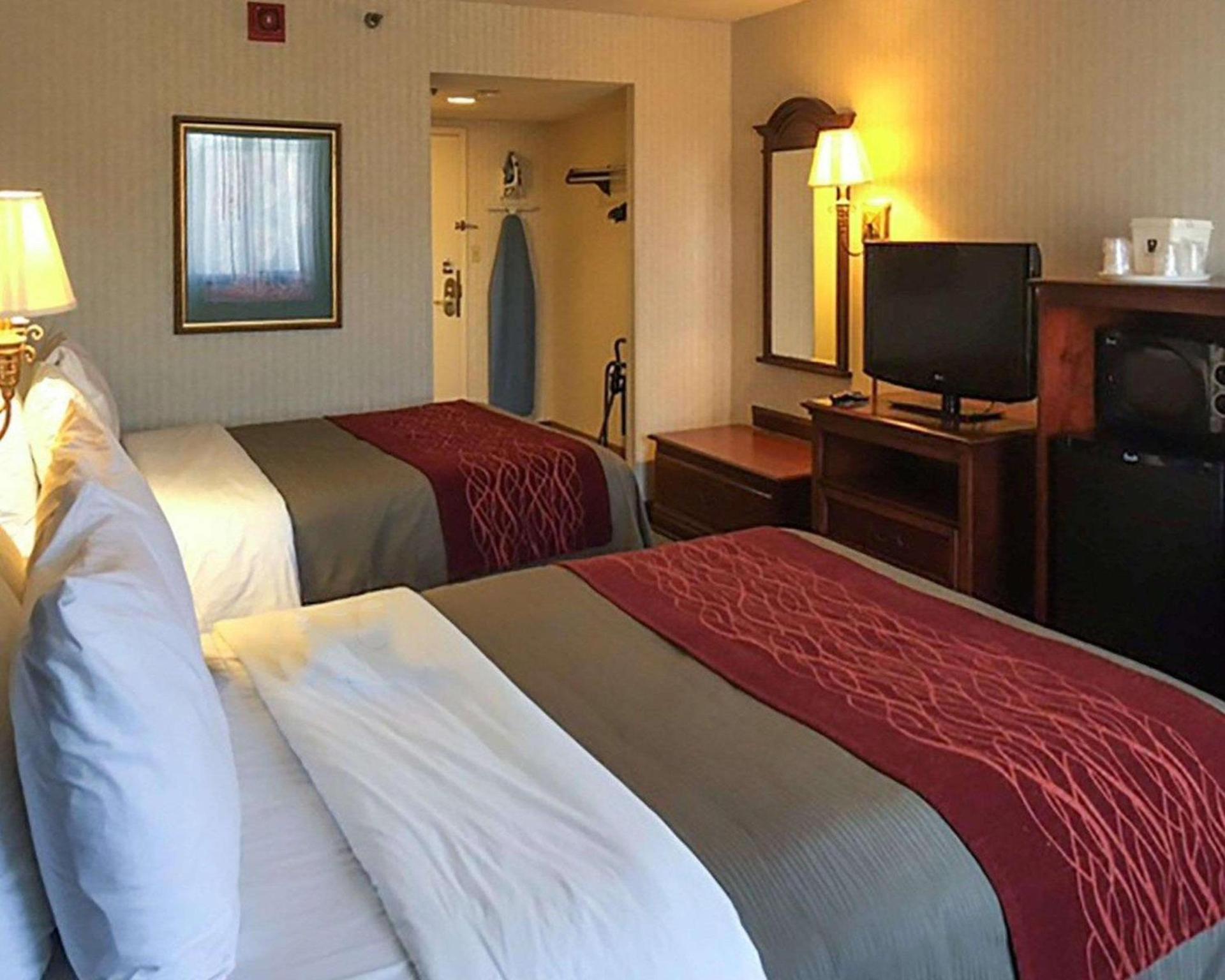 Comfort Inn Springfield photo 18
