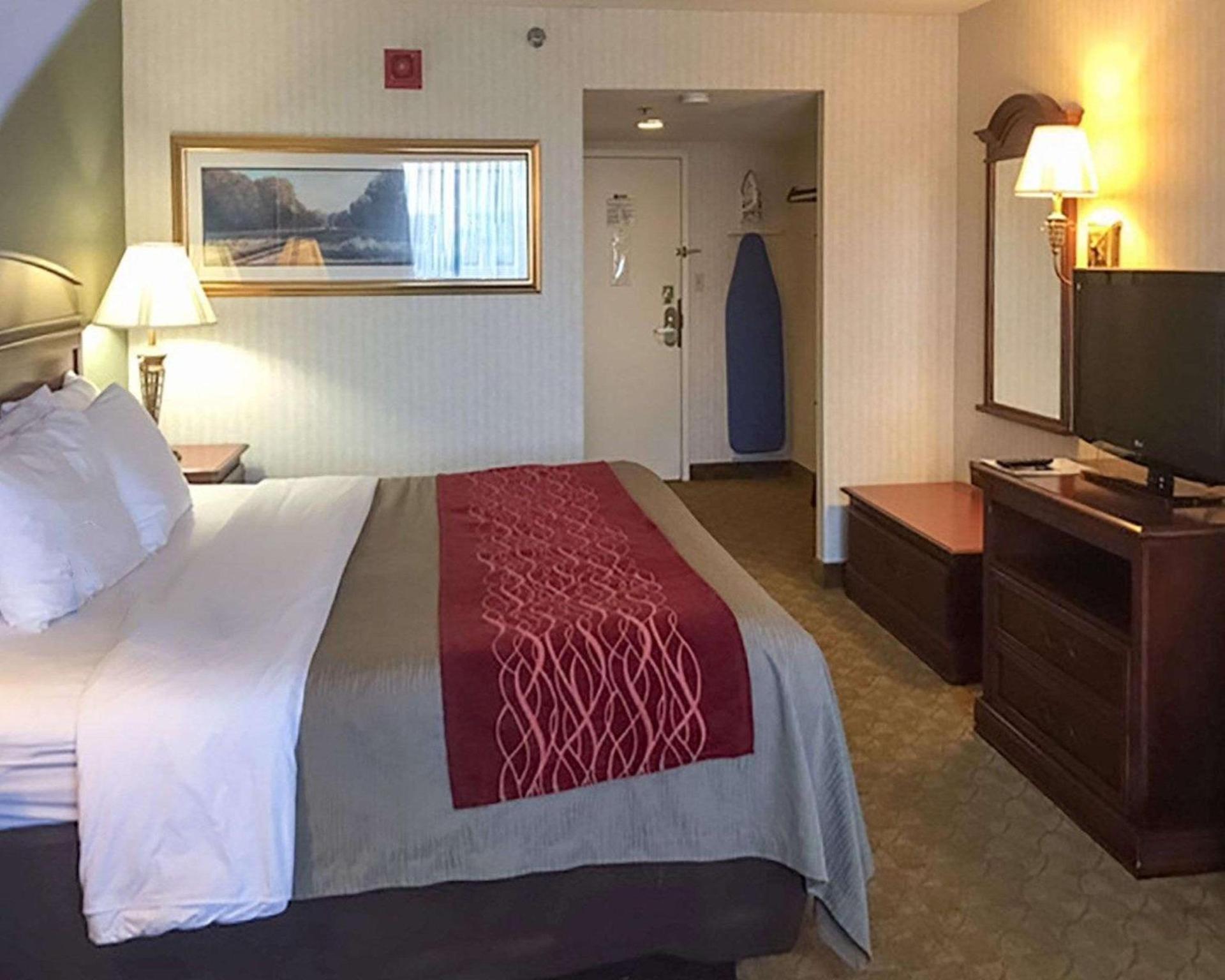 Comfort Inn Springfield photo 19