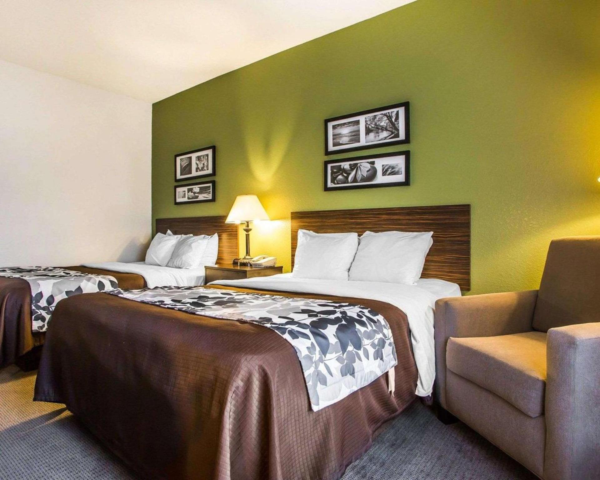 Sleep Inn & Suites Wisconsin Rapids photo 6