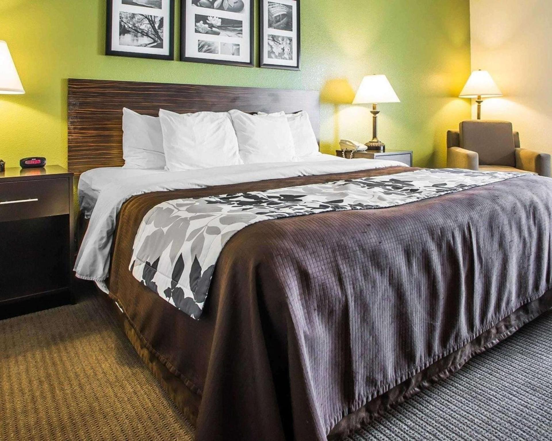 Sleep Inn & Suites Wisconsin Rapids photo 4