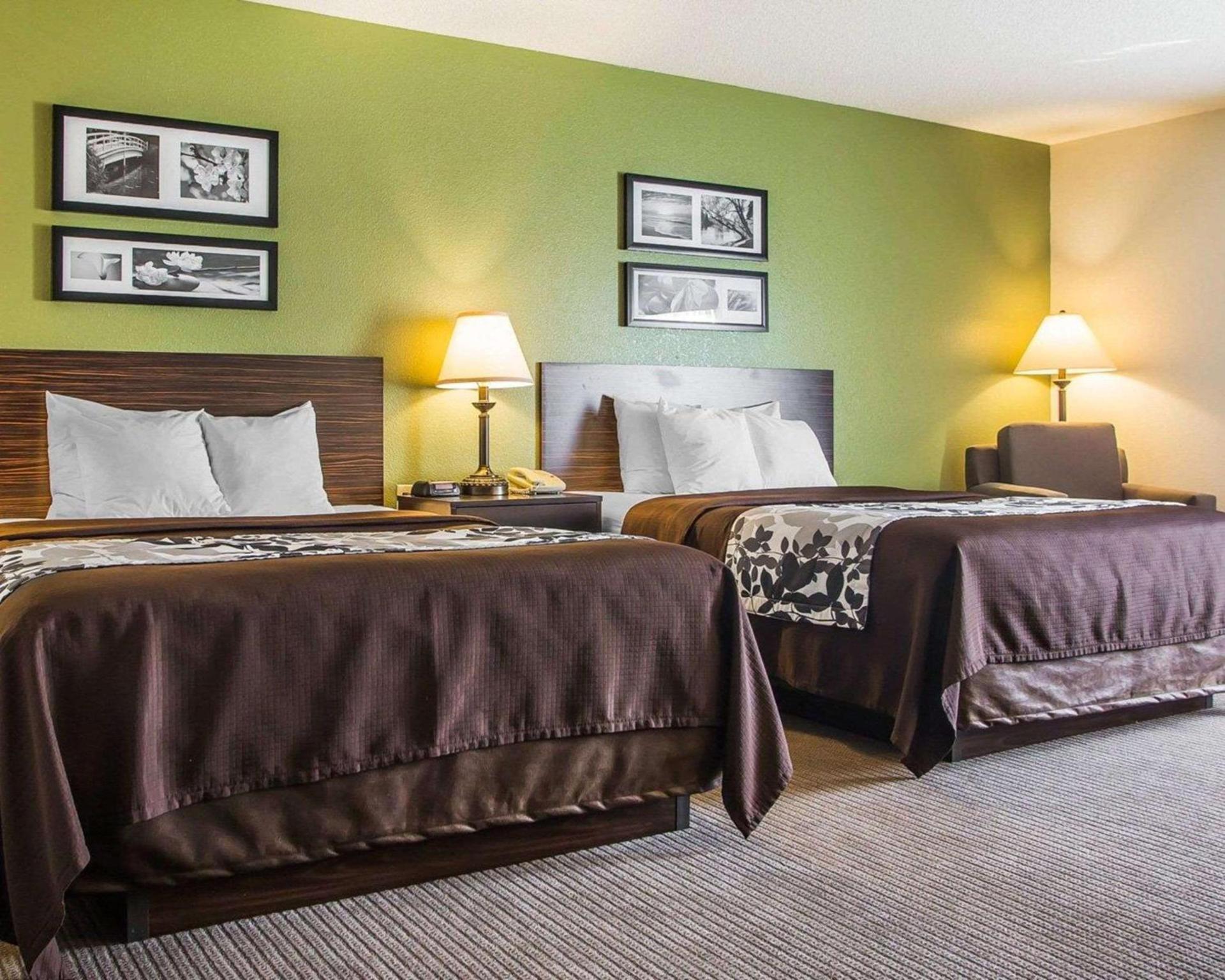 Sleep Inn & Suites Wisconsin Rapids photo 7