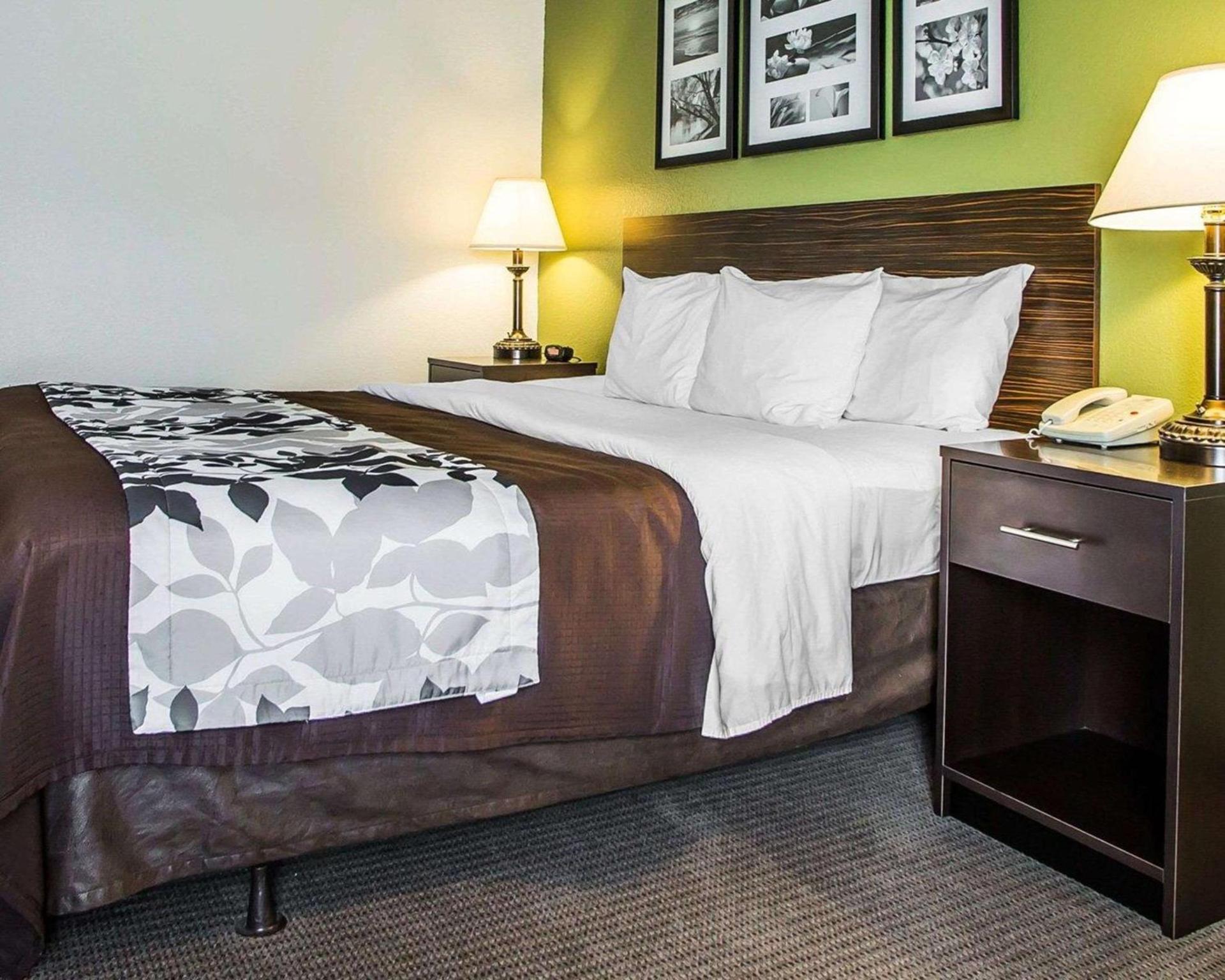 Sleep Inn & Suites Wisconsin Rapids photo 8