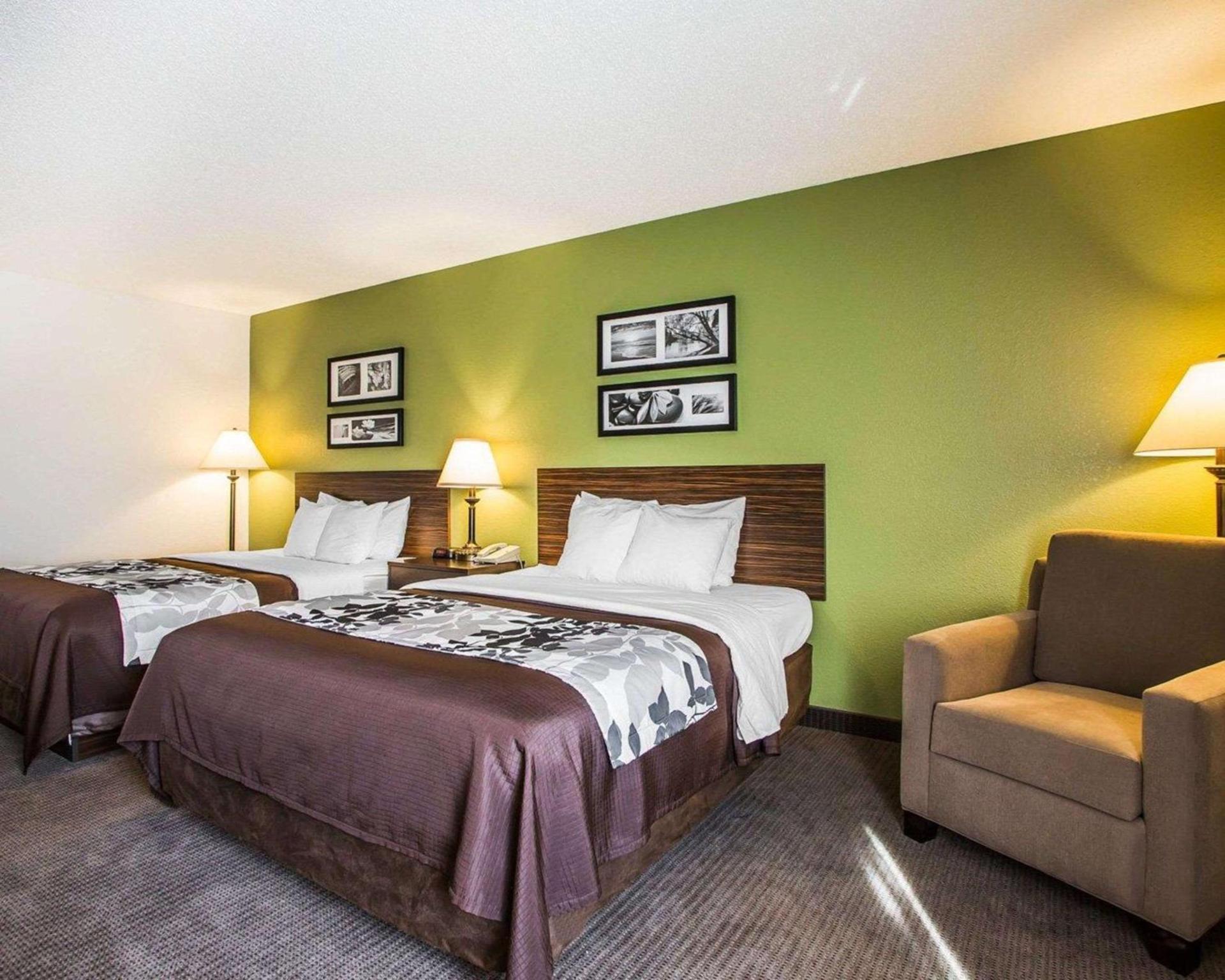 Sleep Inn & Suites Wisconsin Rapids photo 9