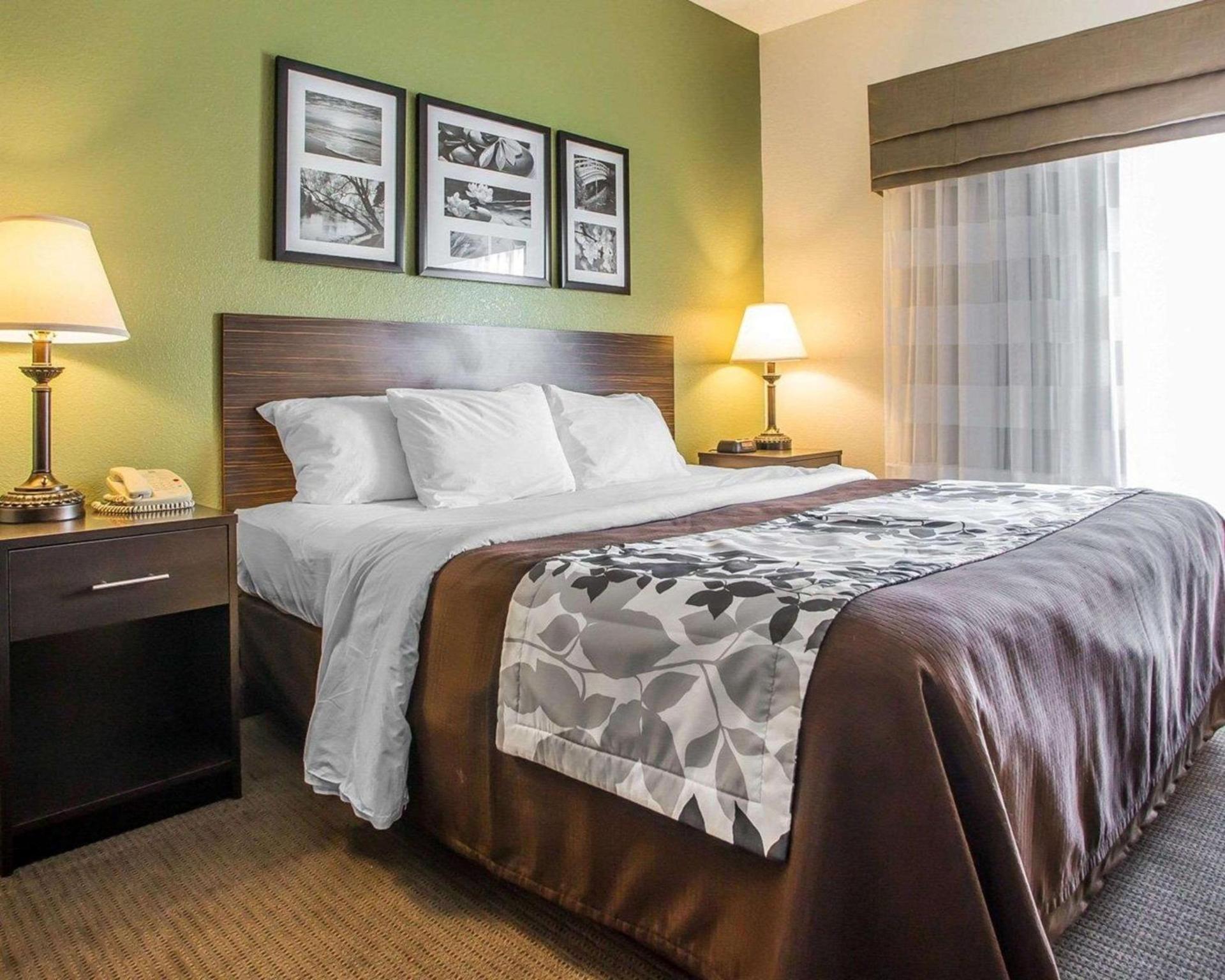 Sleep Inn & Suites Wisconsin Rapids photo 11
