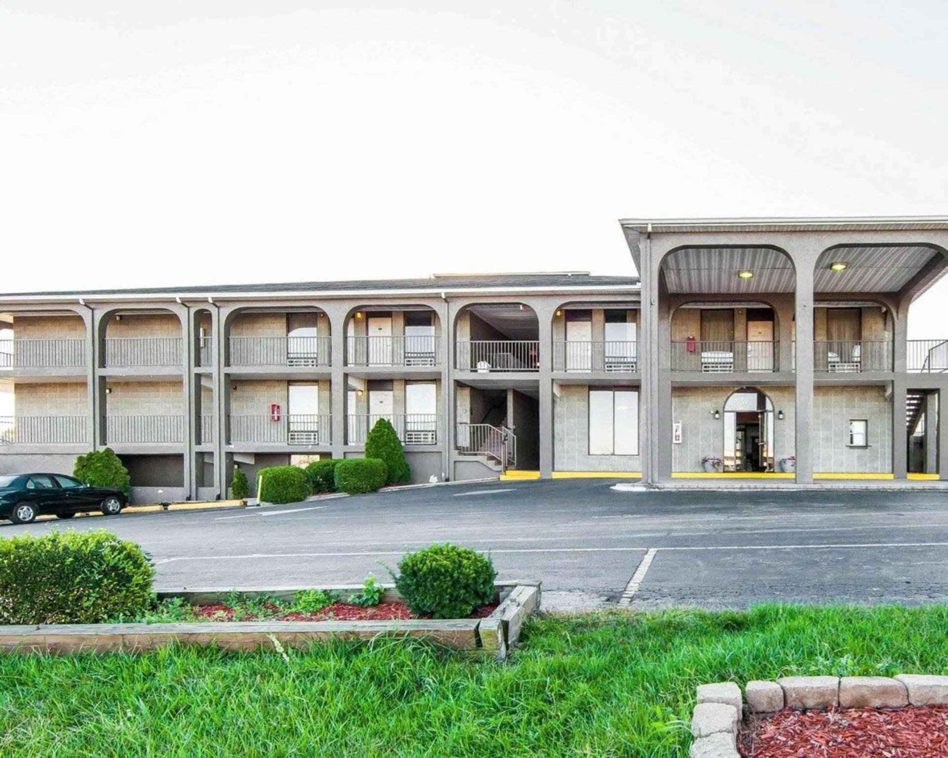 Quality Inn Maysville — hotel in Maysville