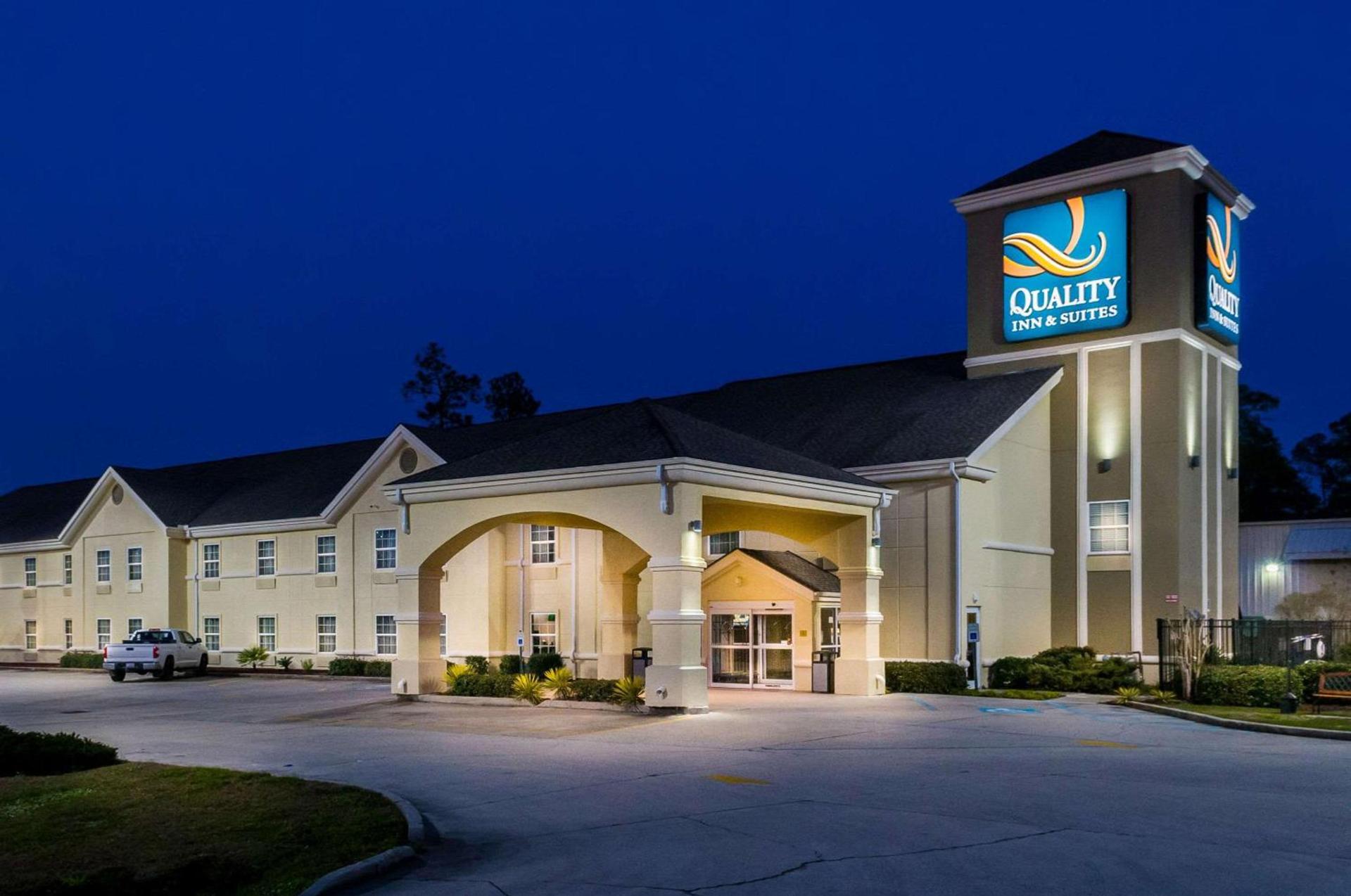 Quality Inn & Suites Slidell photo 34