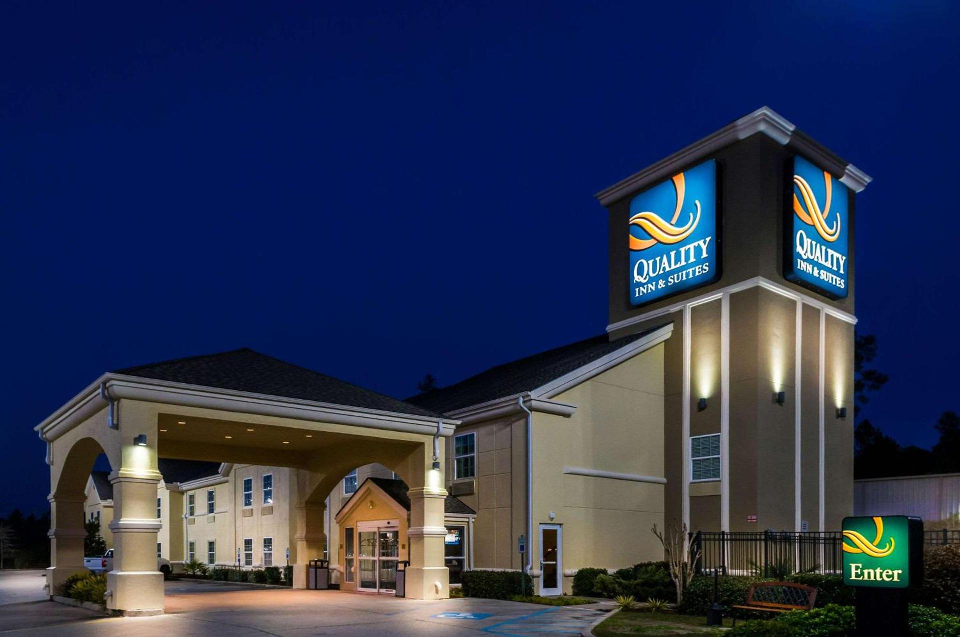 Quality Inn & Suites Slidell photo 35