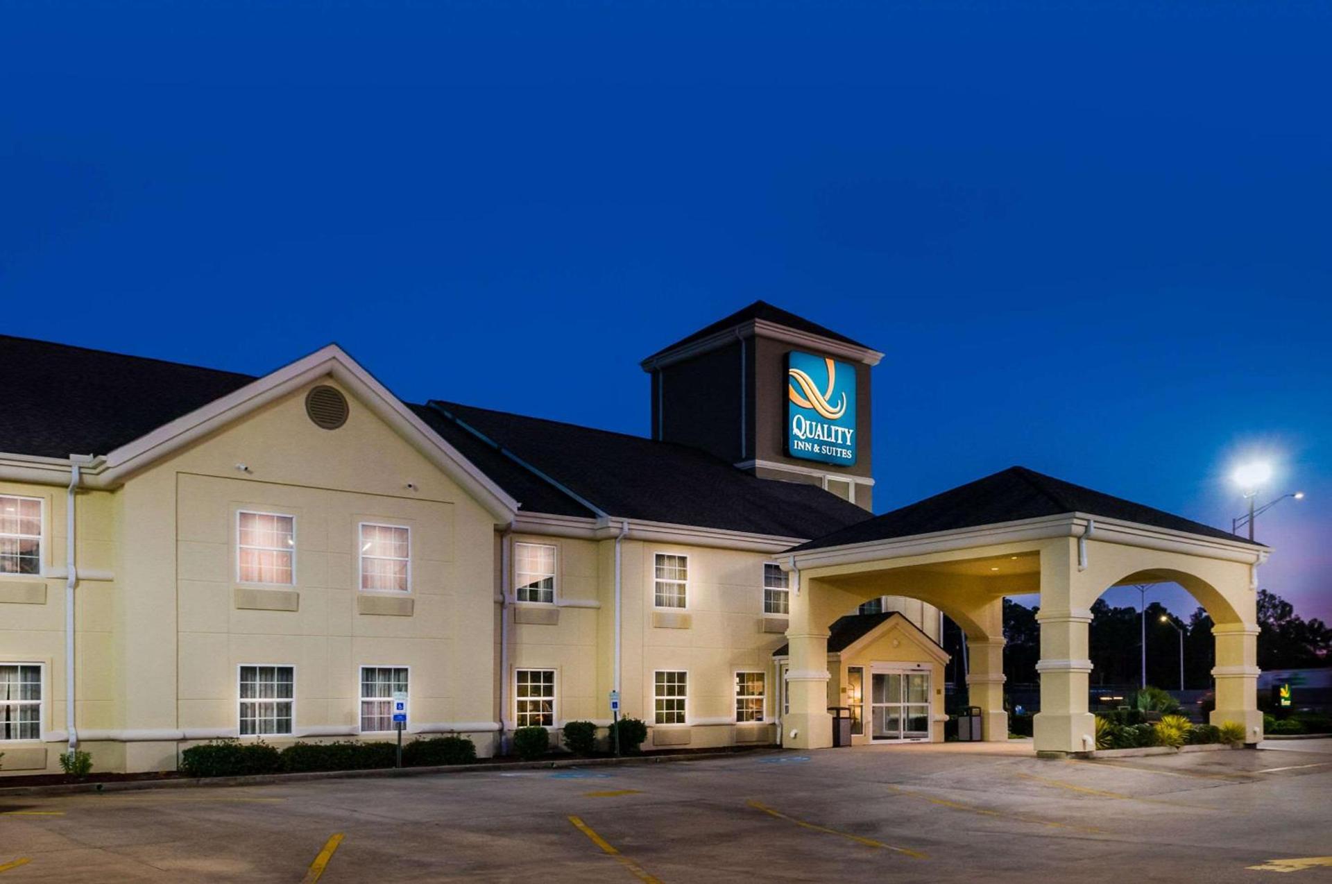 Quality Inn & Suites Slidell photo 37