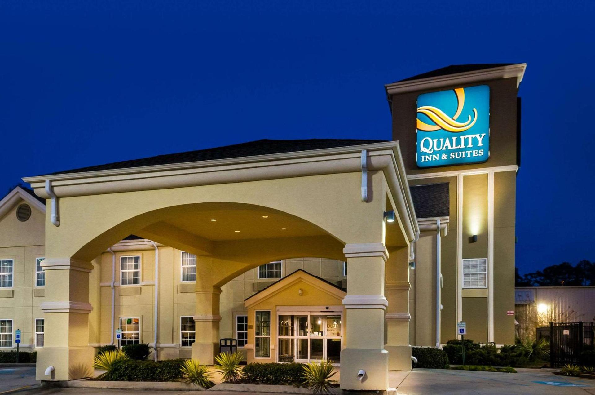 Quality Inn & Suites Slidell photo 36