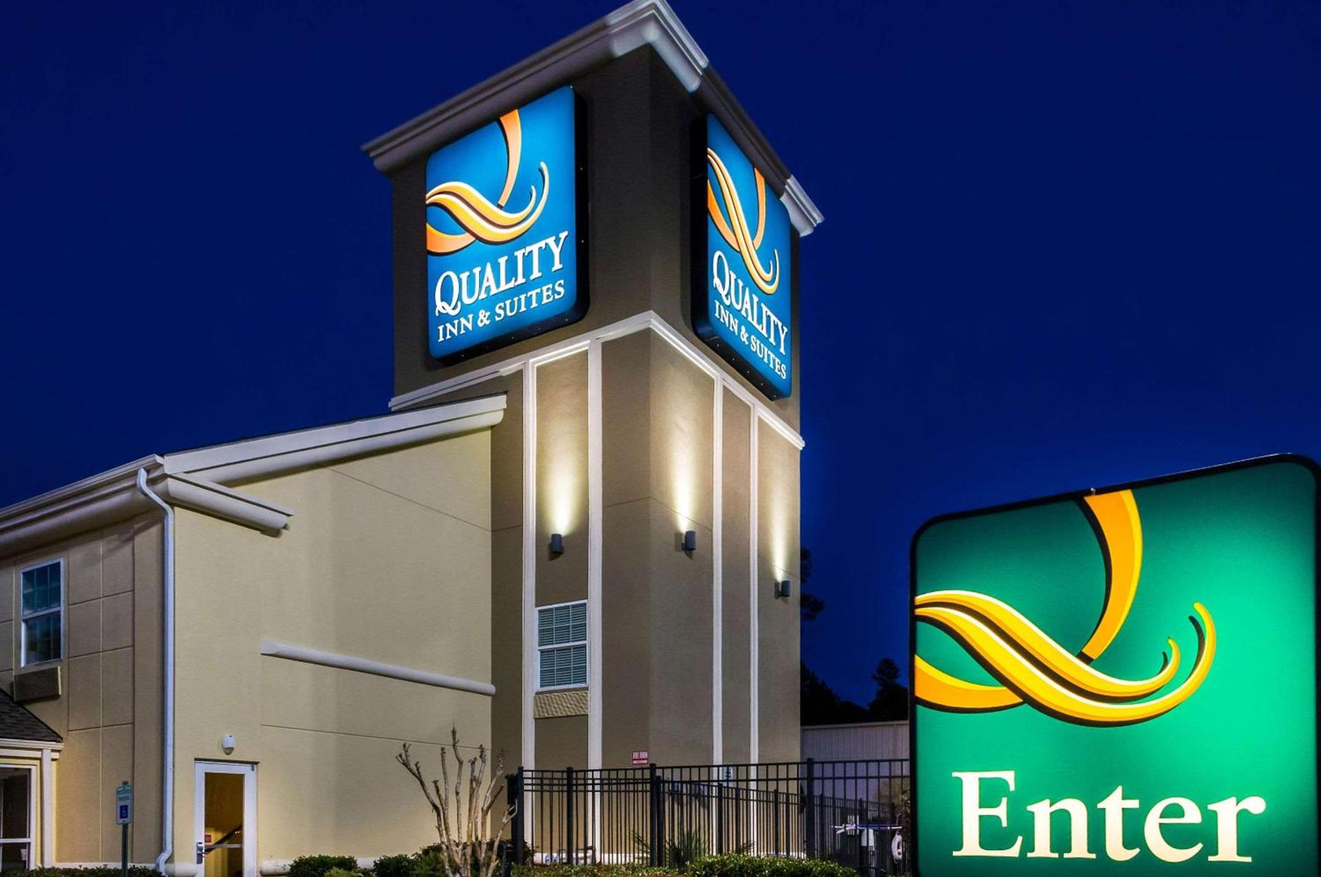 Quality Inn & Suites Slidell photo 38