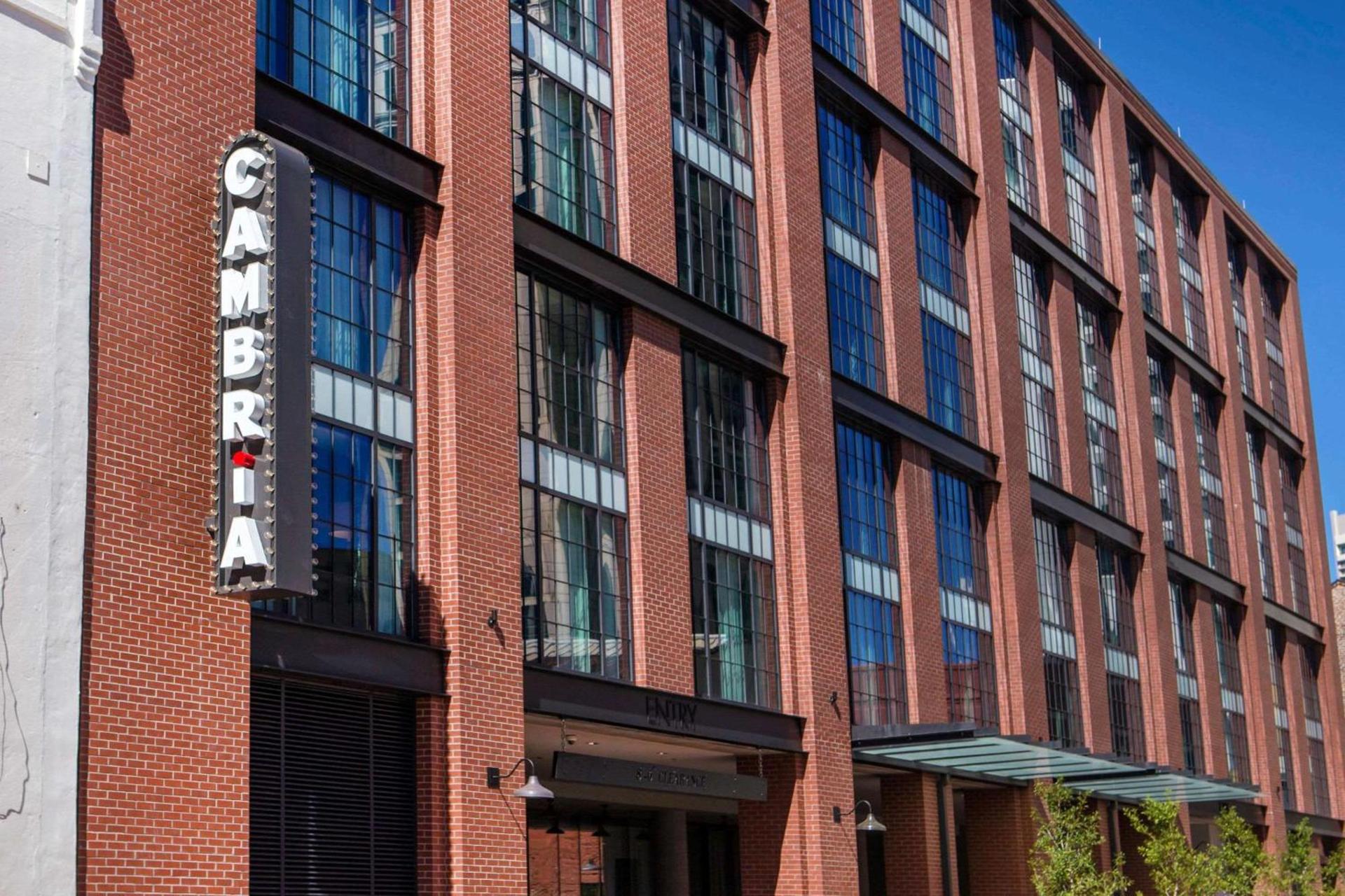 Cambria Hotel New Orleans Downtown Warehouse District photo 21