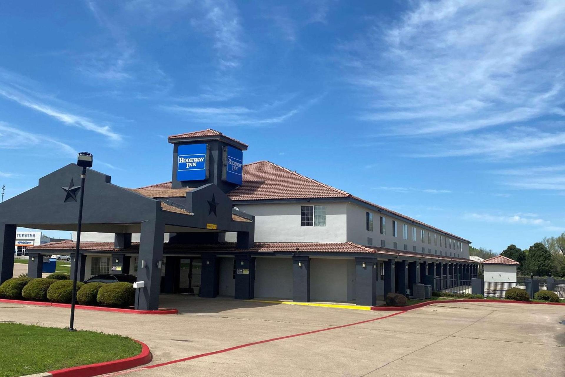Rodeway Inn Stephenville — hotel in Stephenville