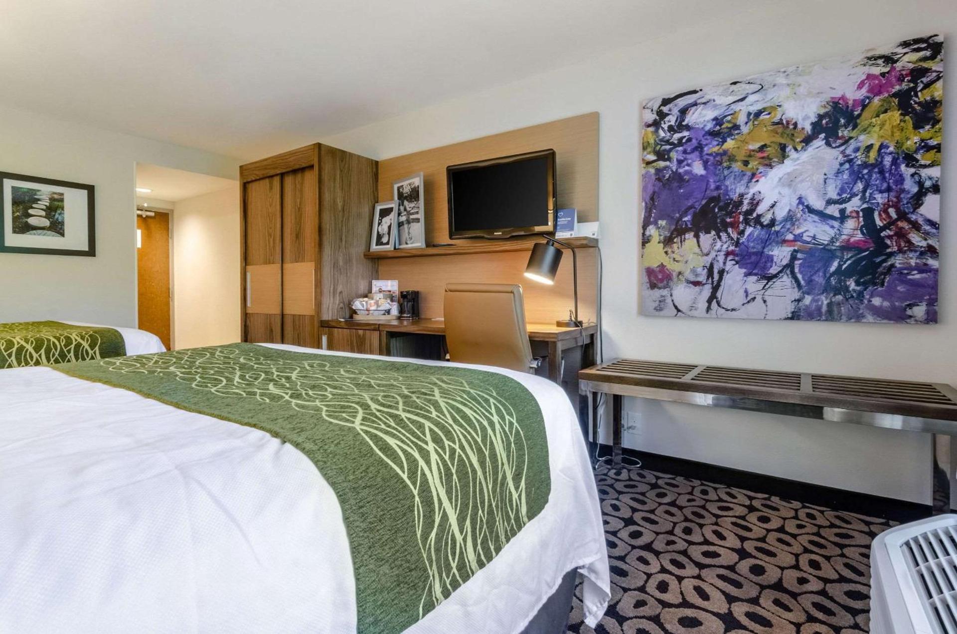 Comfort Inn Raleigh Midtown photo 8