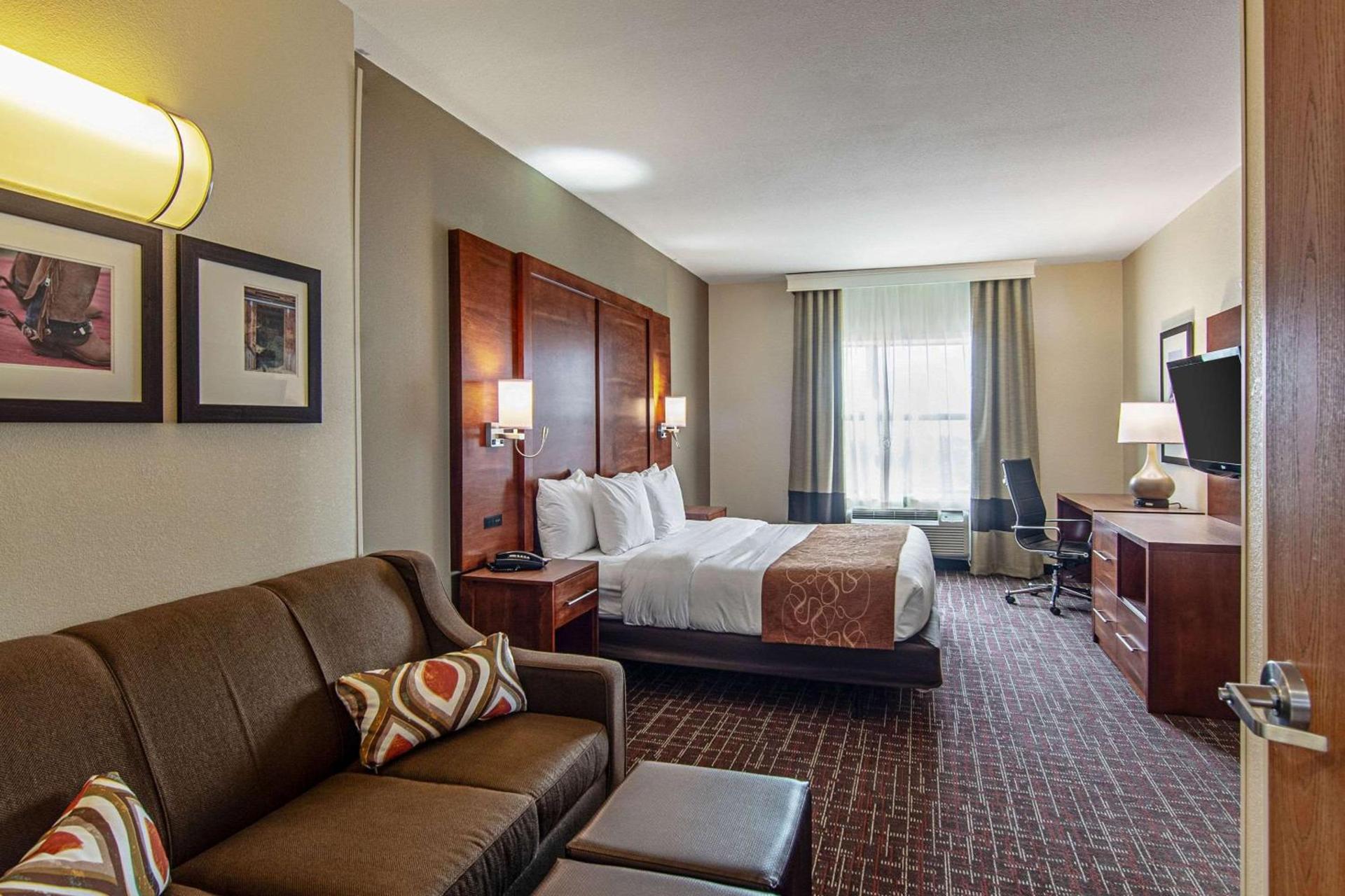 Comfort Suites NW Dallas Near Love Field photo 20