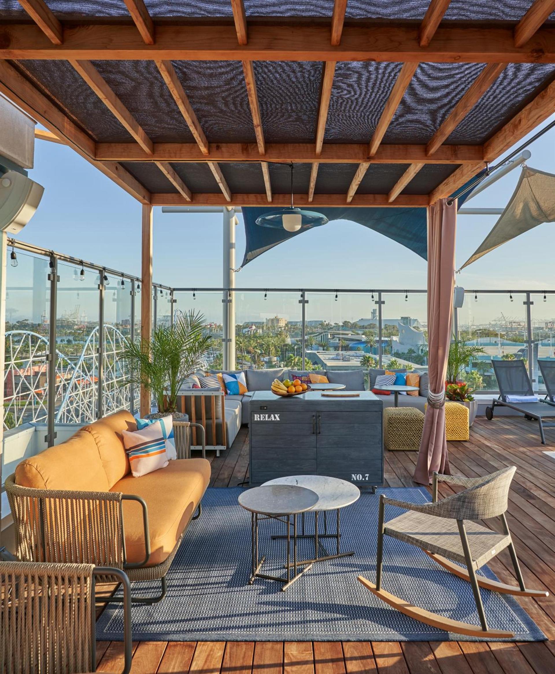 Hyatt Centric the Pike Long Beach photo 30