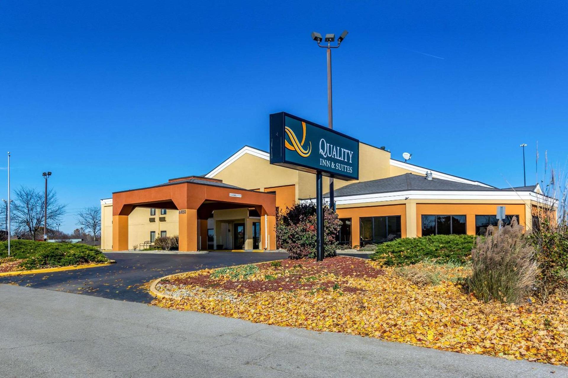 Quality Inn & Suites Southport photo 1