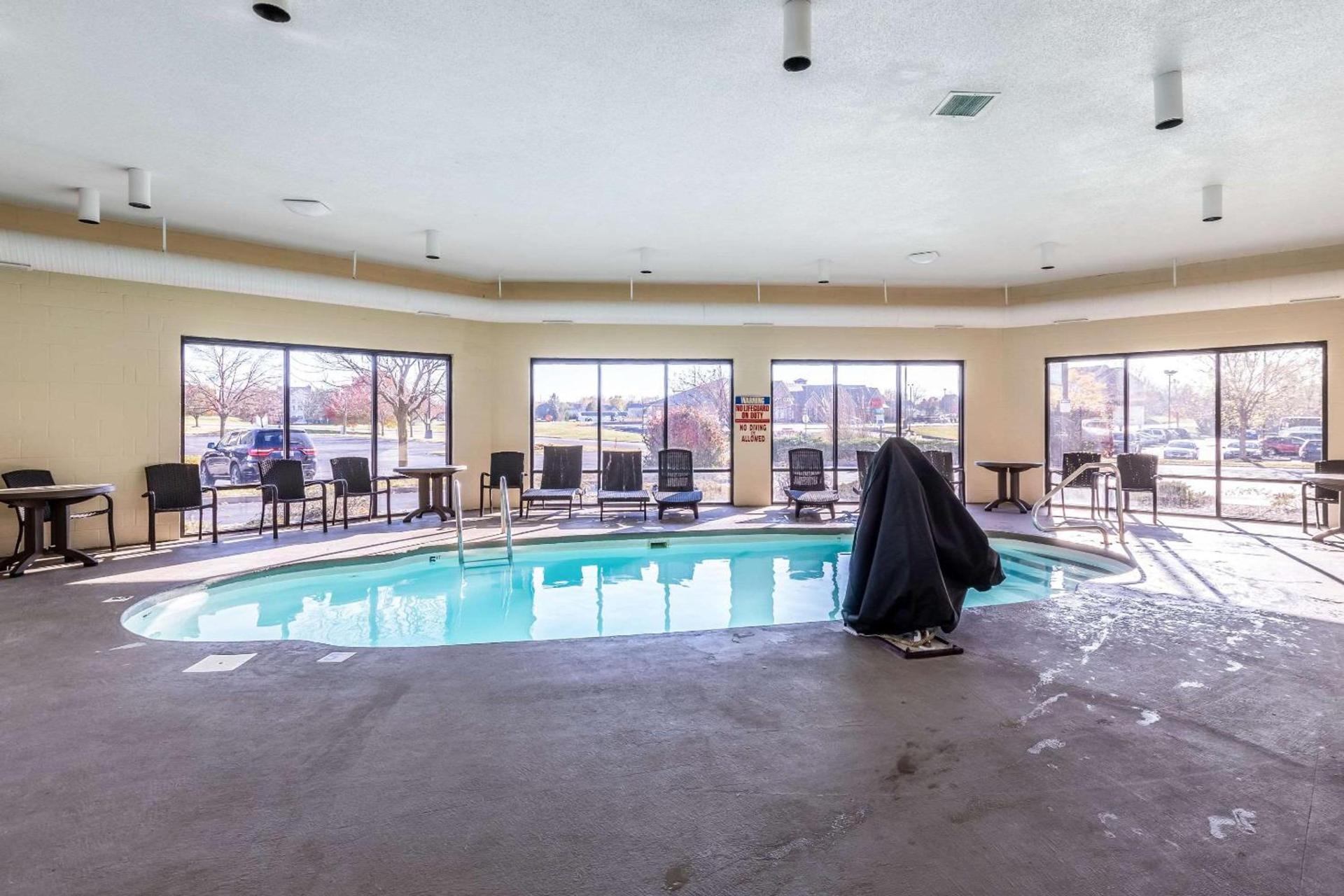 Quality Inn & Suites Southport photo 32