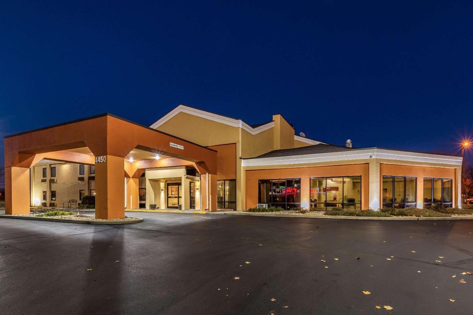 Quality Inn & Suites Southport photo 41