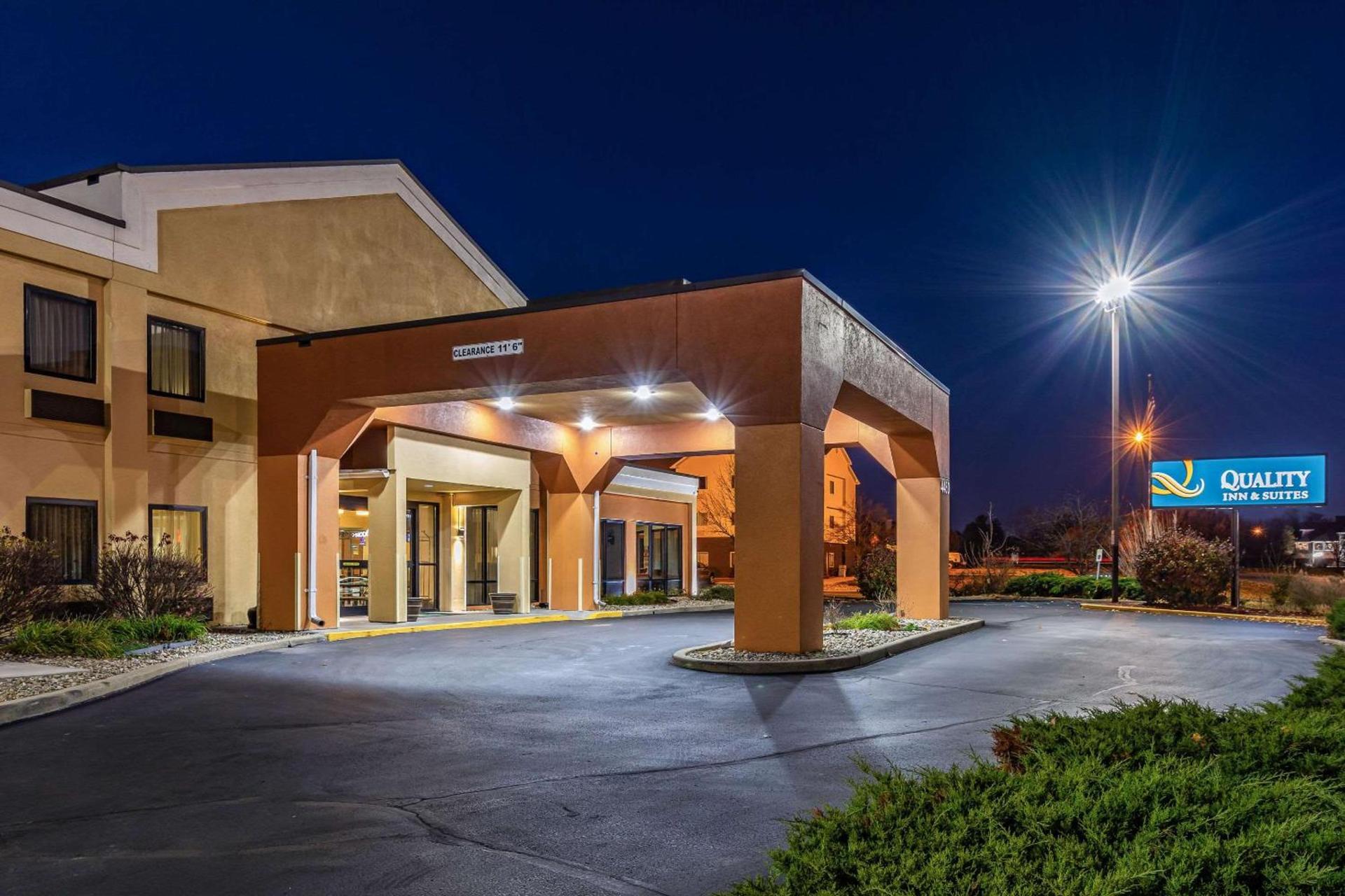 Quality Inn & Suites Southport photo 43