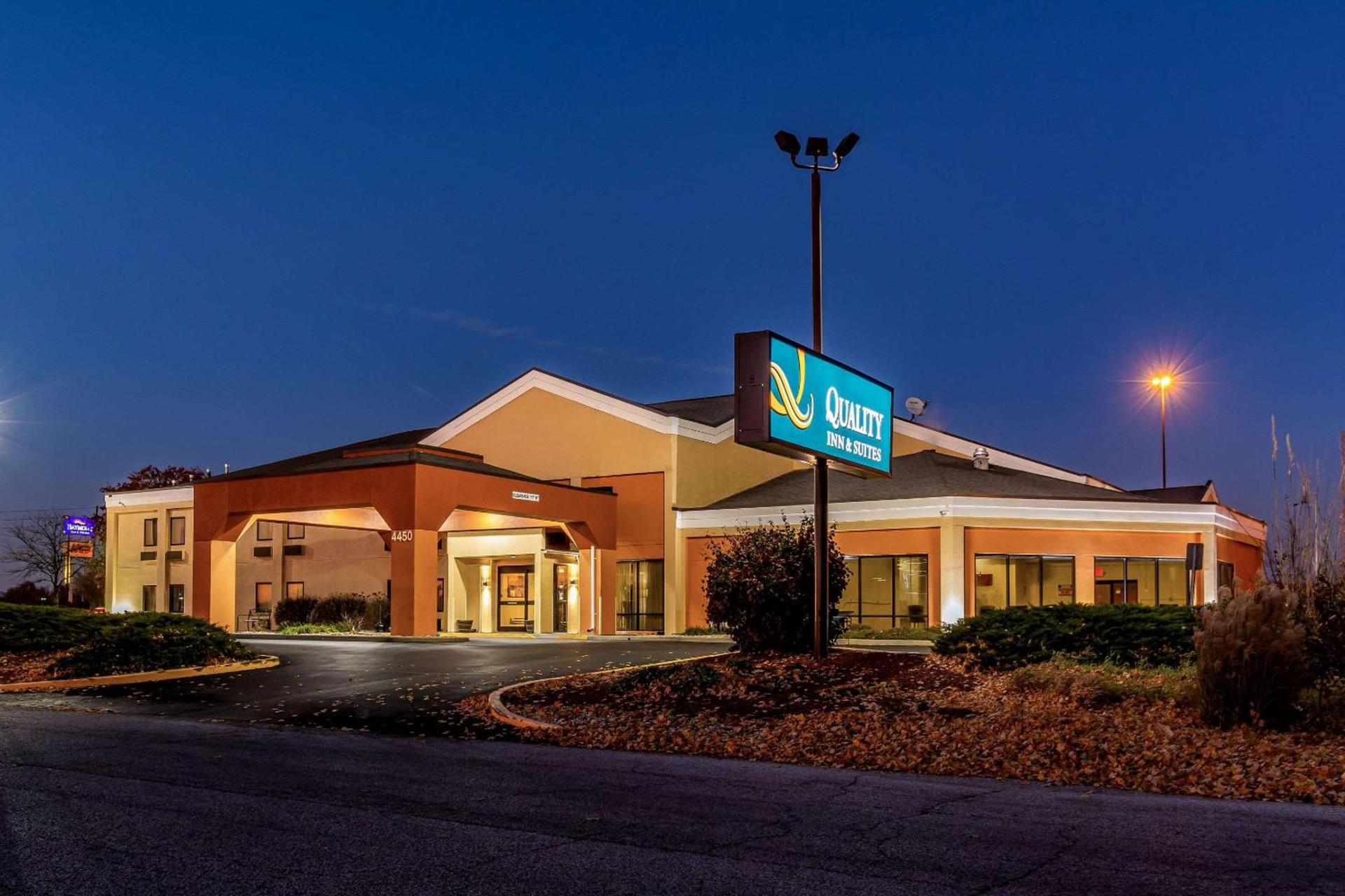 Quality Inn & Suites Southport photo 40